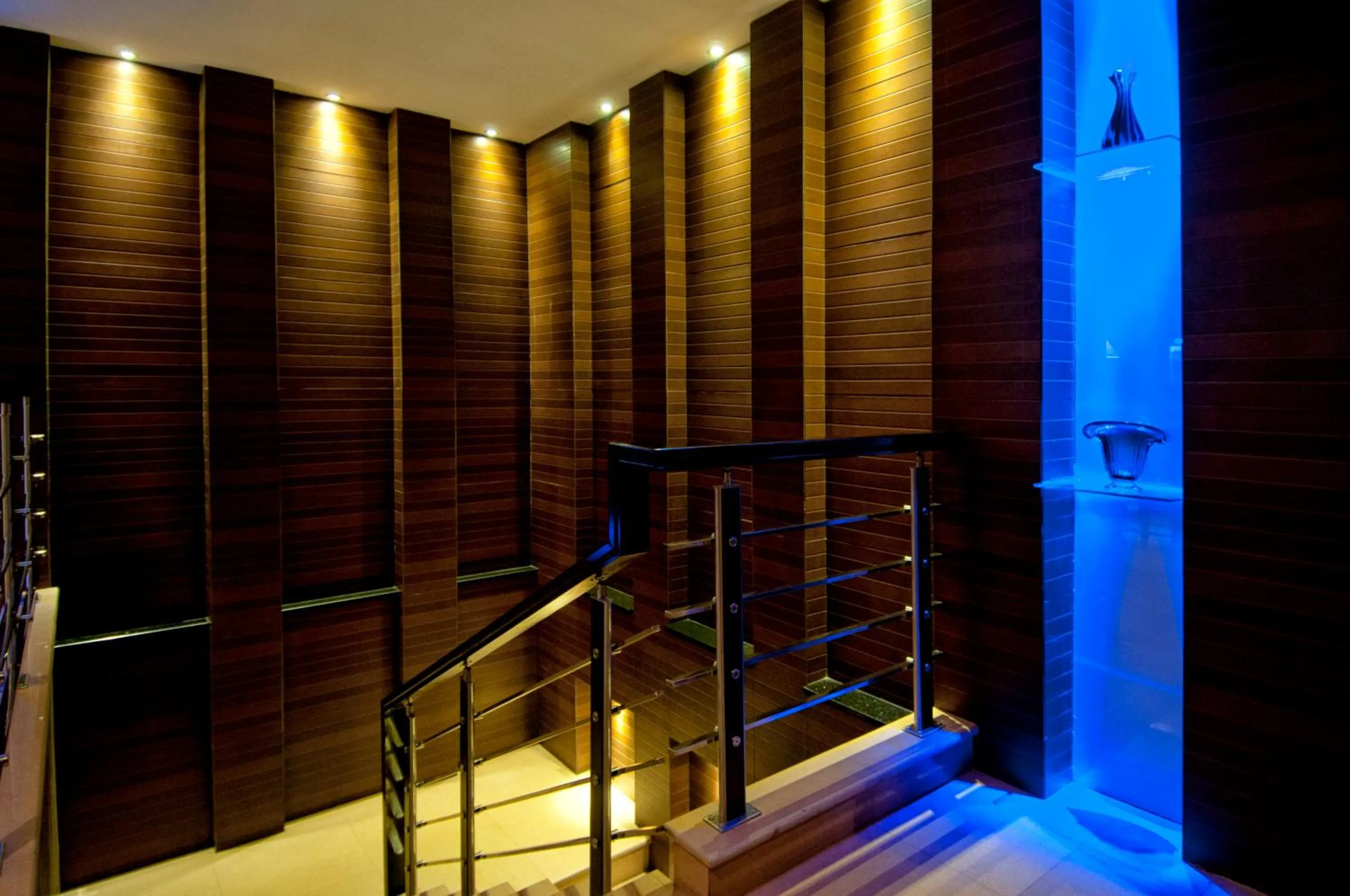 Spa and wellness centre/facilities in Grand Sakura Hotel