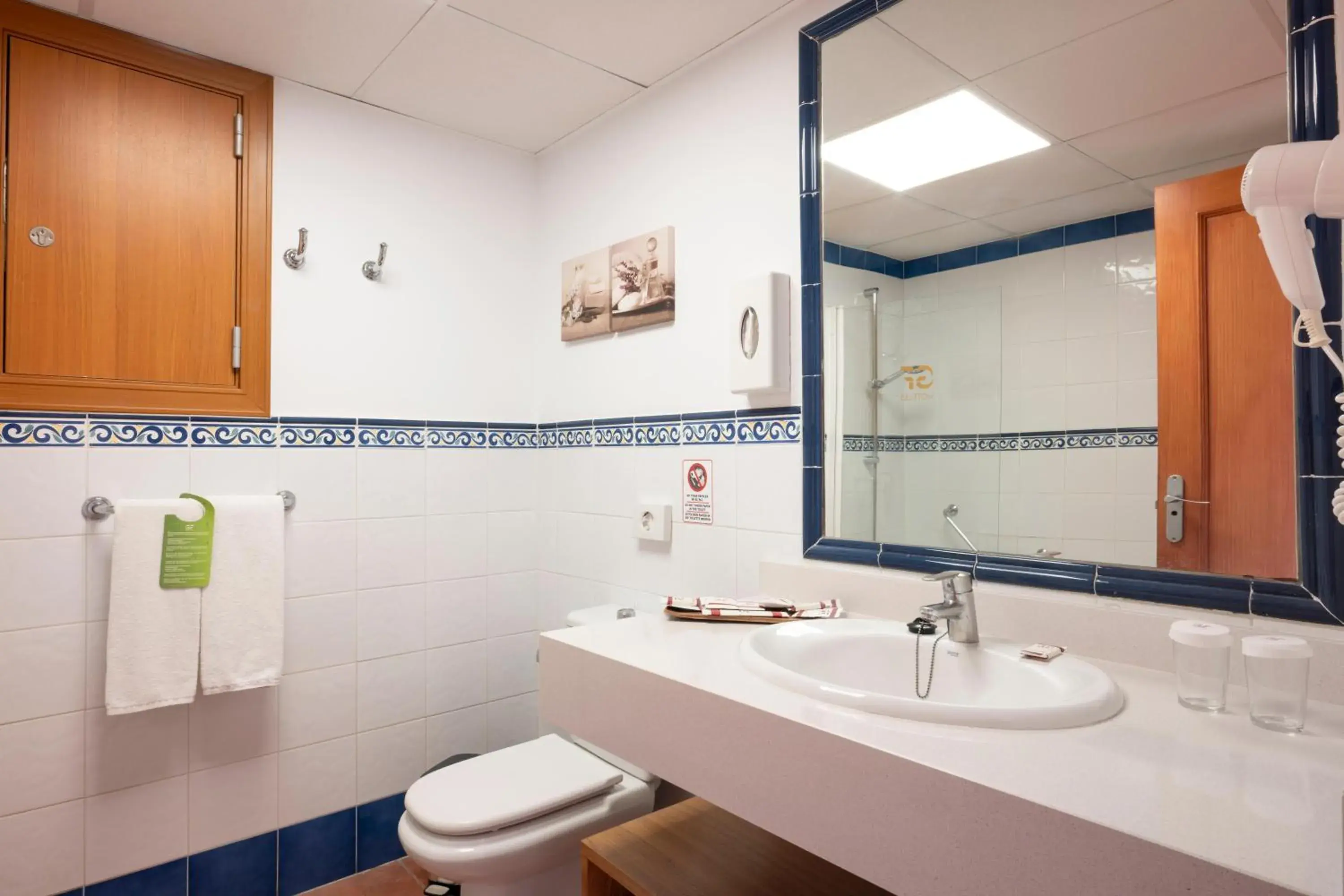 Bathroom in GF Isabel Bathroom in GF Isabel
