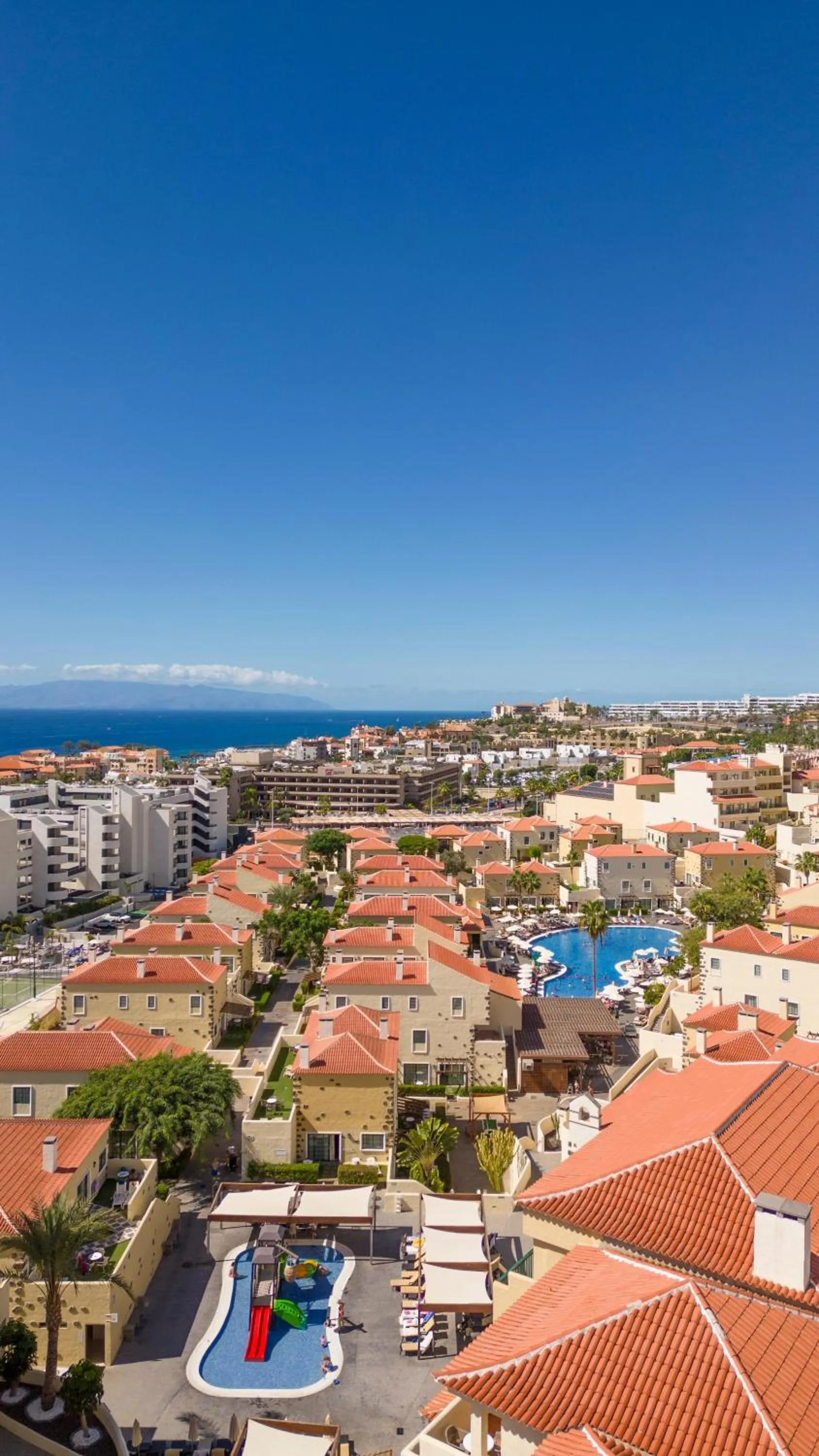 Property building in GF Isabel