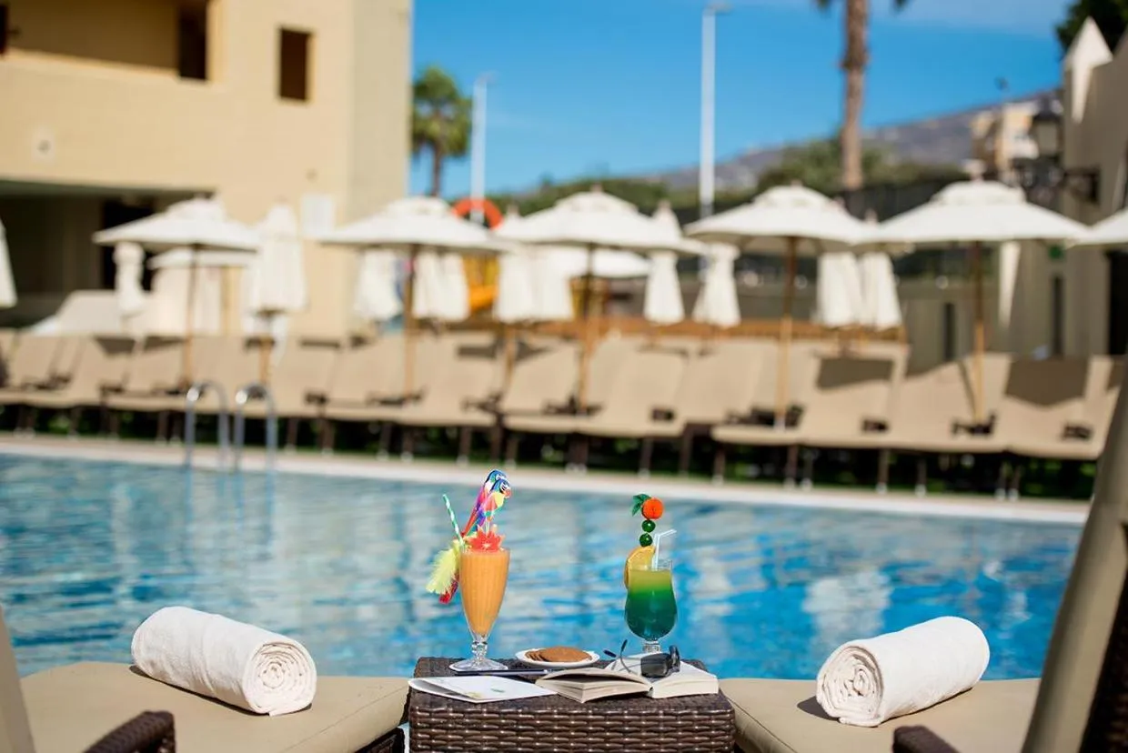 Swimming pool in GF Isabel