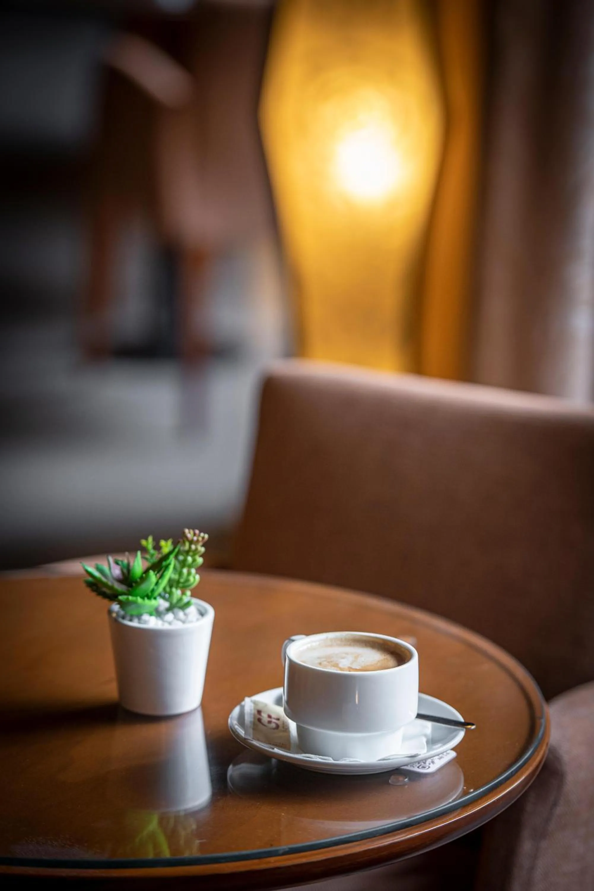 Lobby or reception in GF Isabel