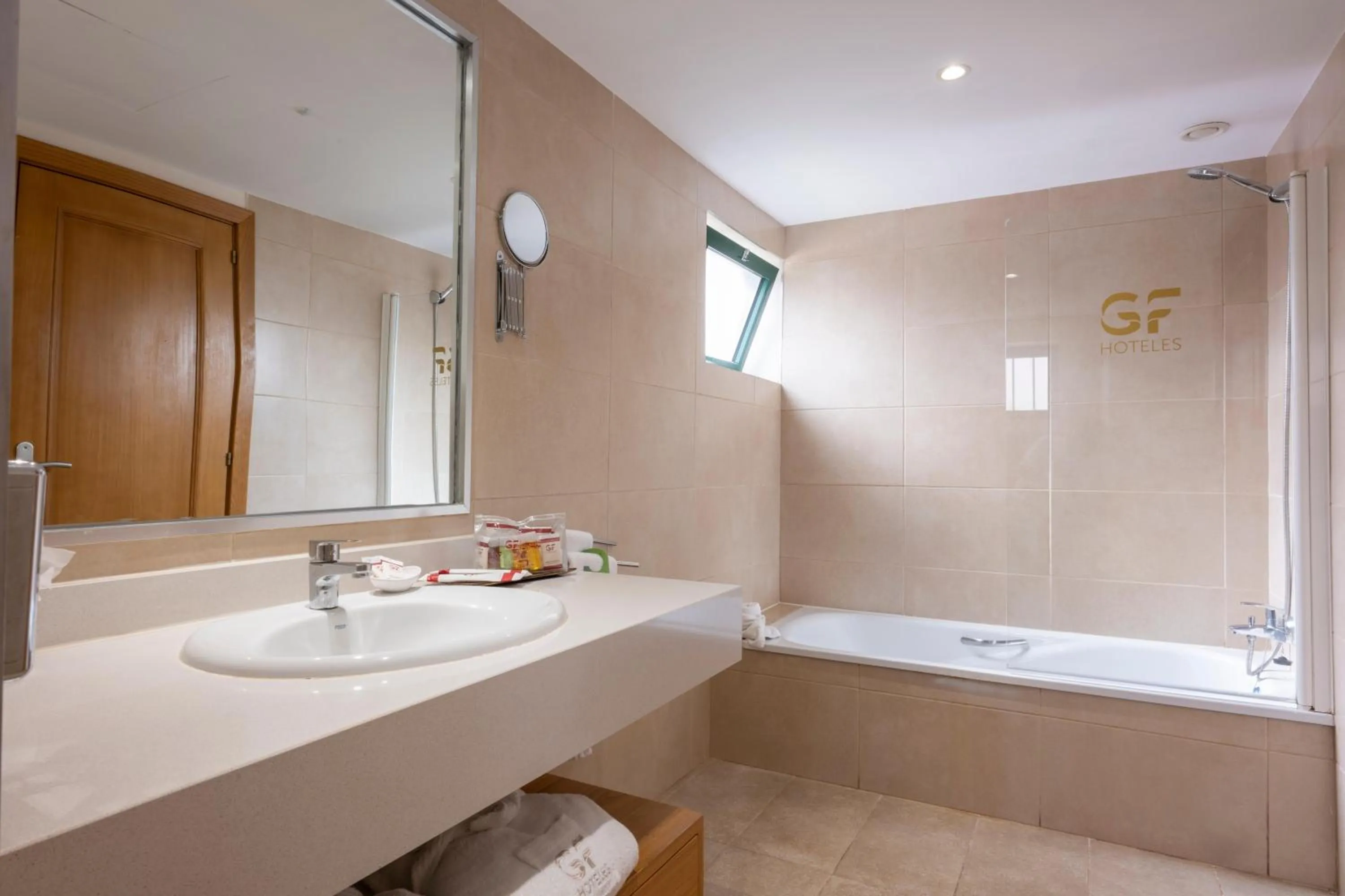 Bathroom in GF Isabel