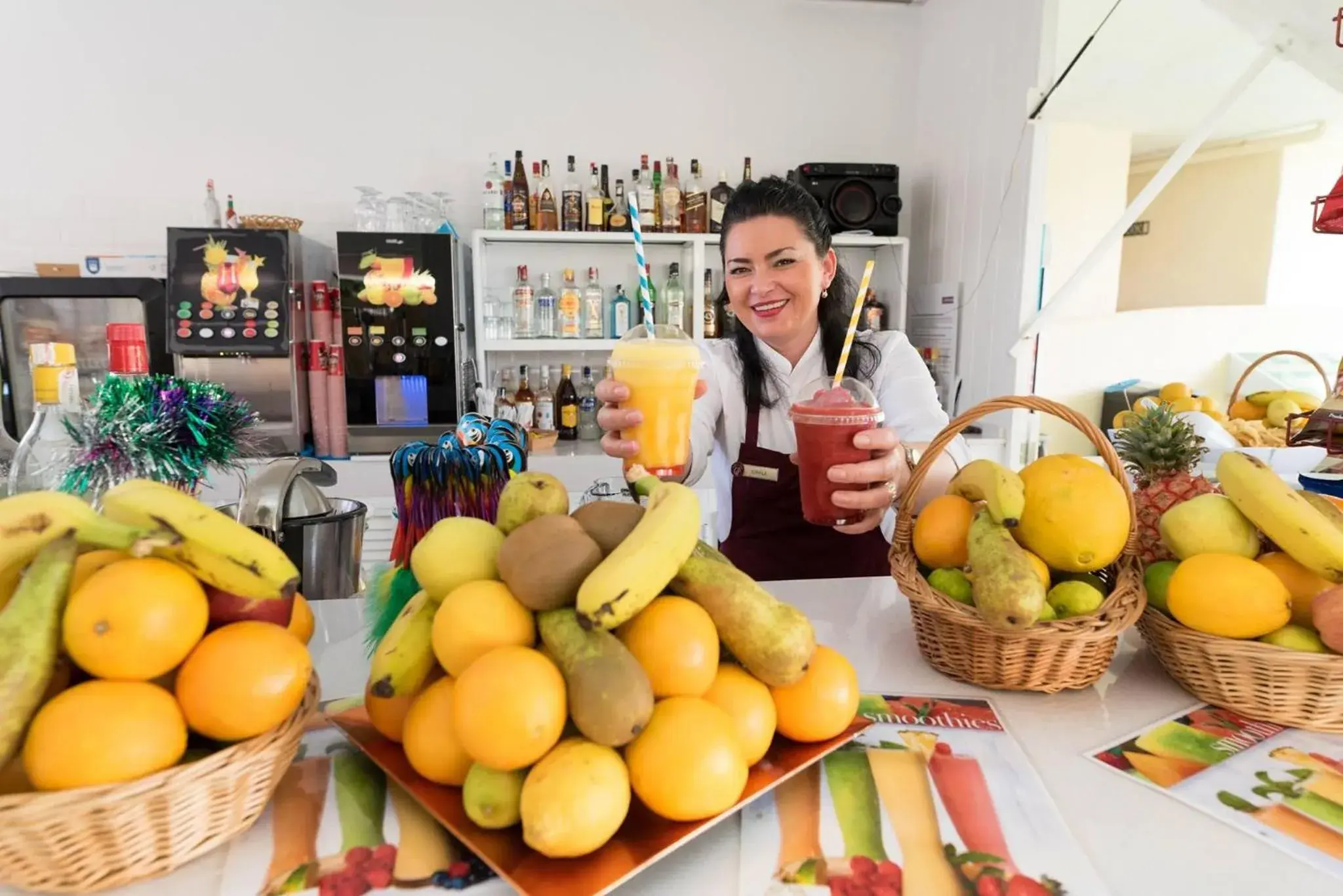 Restaurant/places to eat in GF Isabel Restaurant/places to eat in GF Isabel