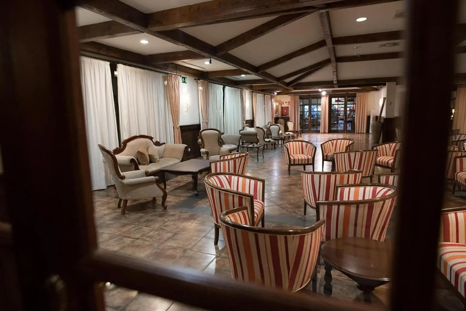 Lobby or reception in GF Isabel Lobby or reception in GF Isabel