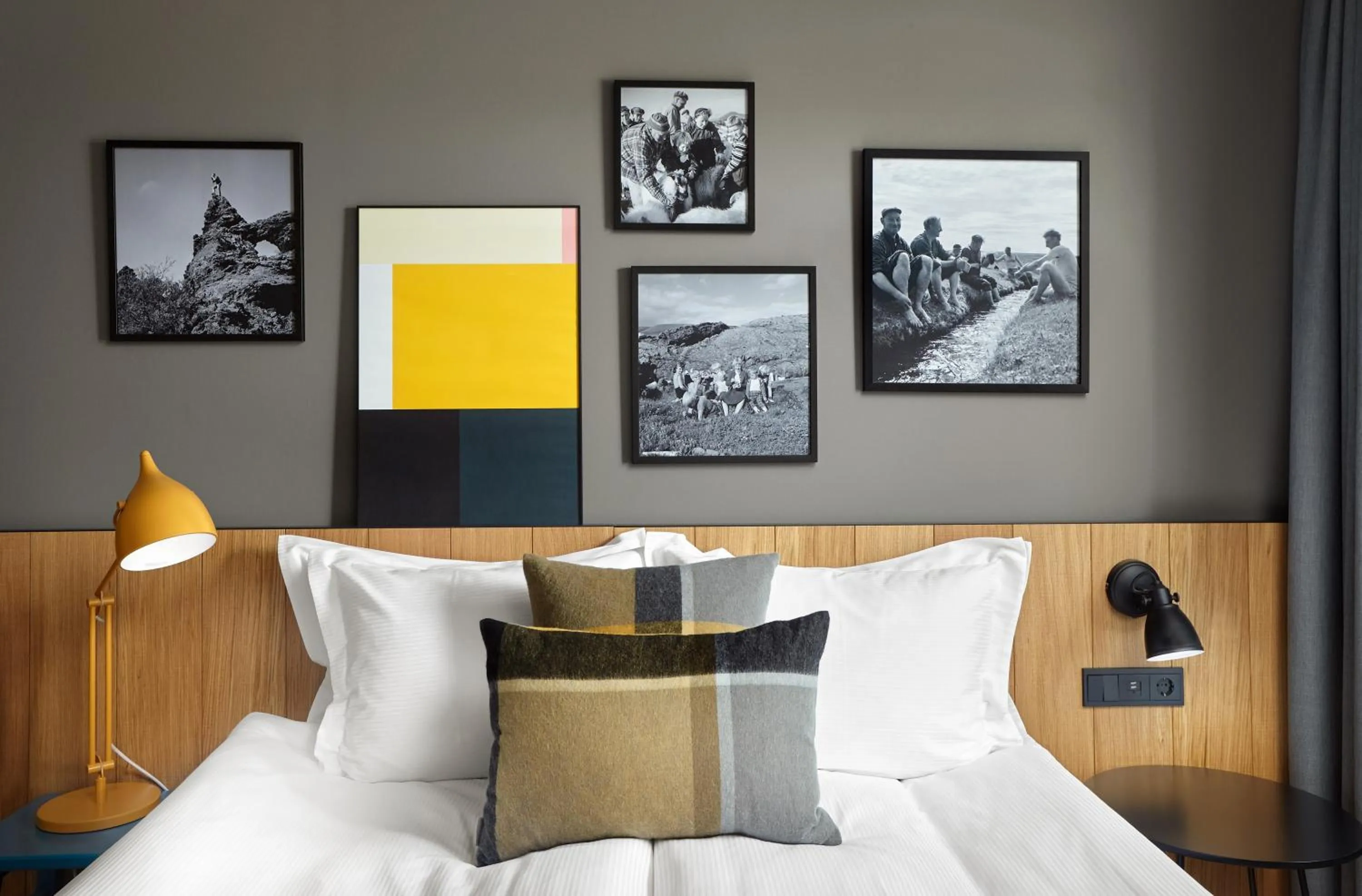 Photo of the whole room, Bed in Mývatn - Berjaya Iceland Hotels