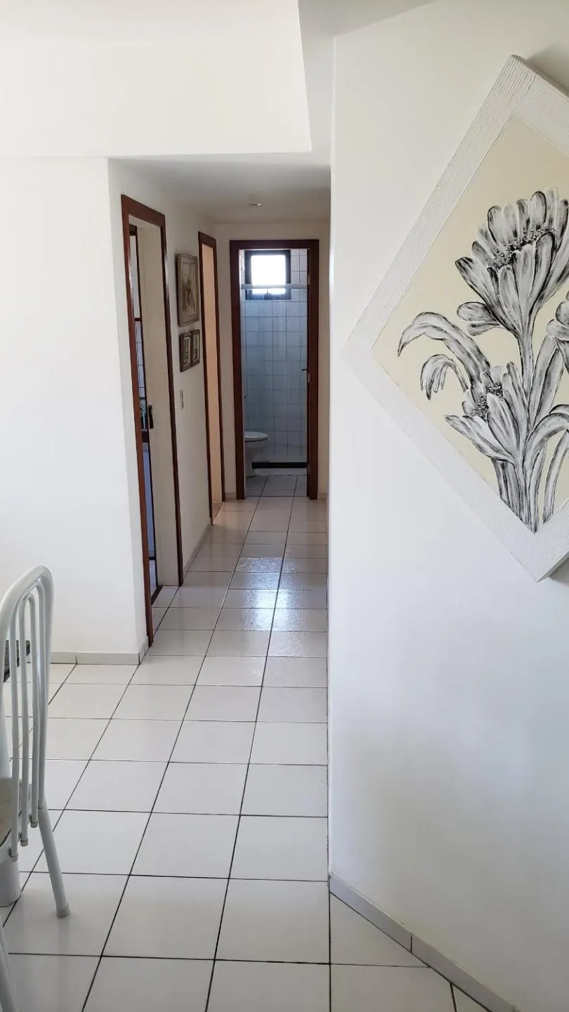 Apartamento Centro de Guarapari - Próximo à Praia - Wi-Fi - Vista Mar!