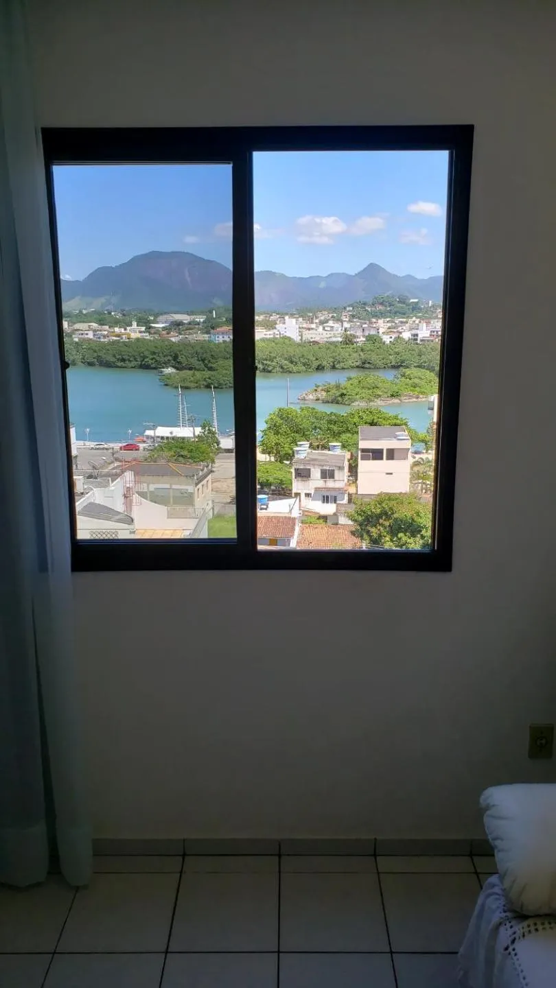 Apartamento Centro de Guarapari - Próximo à Praia - Wi-Fi - Vista Mar!