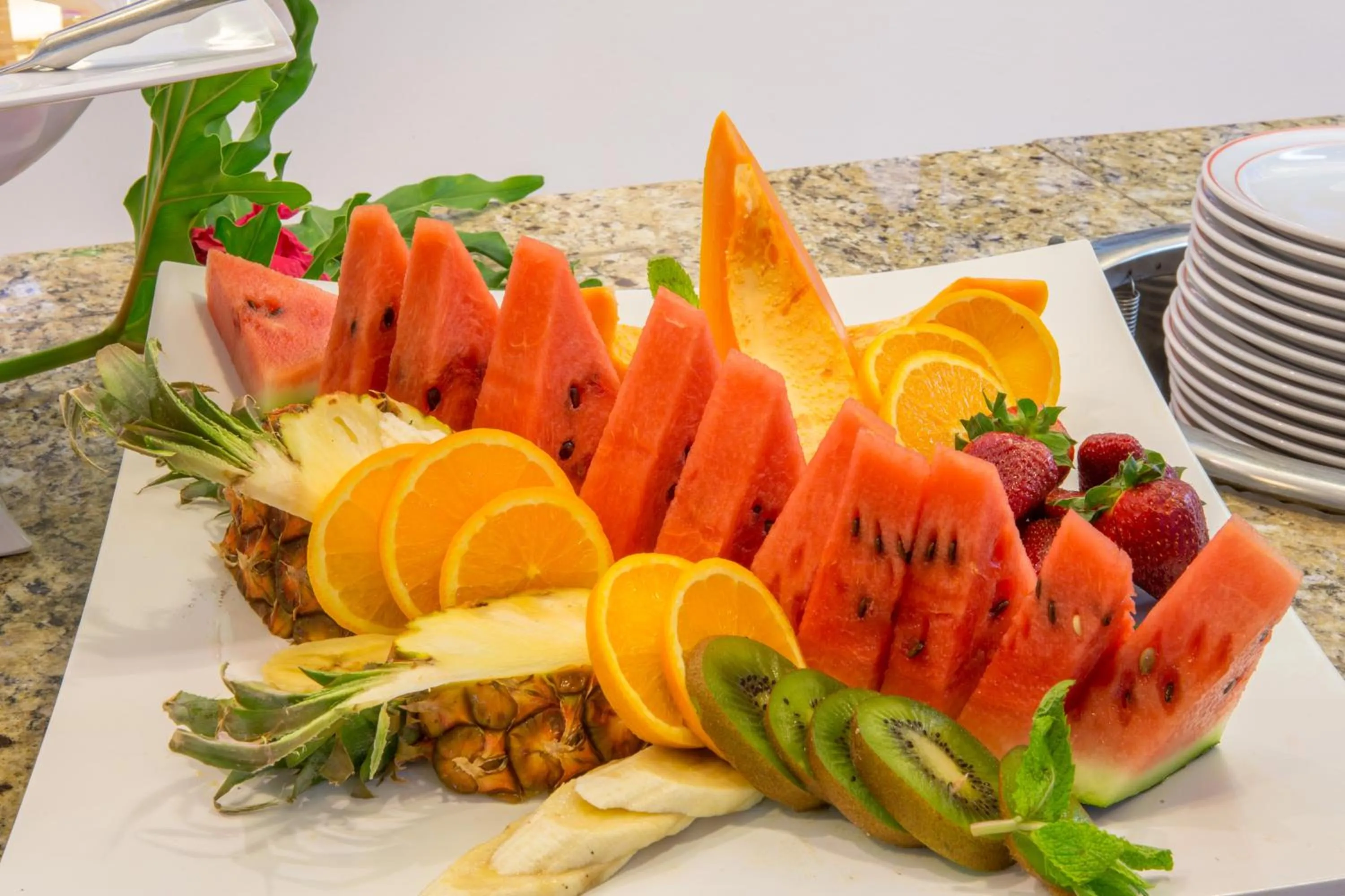 Food close-up in Ona Hollywood Mirage