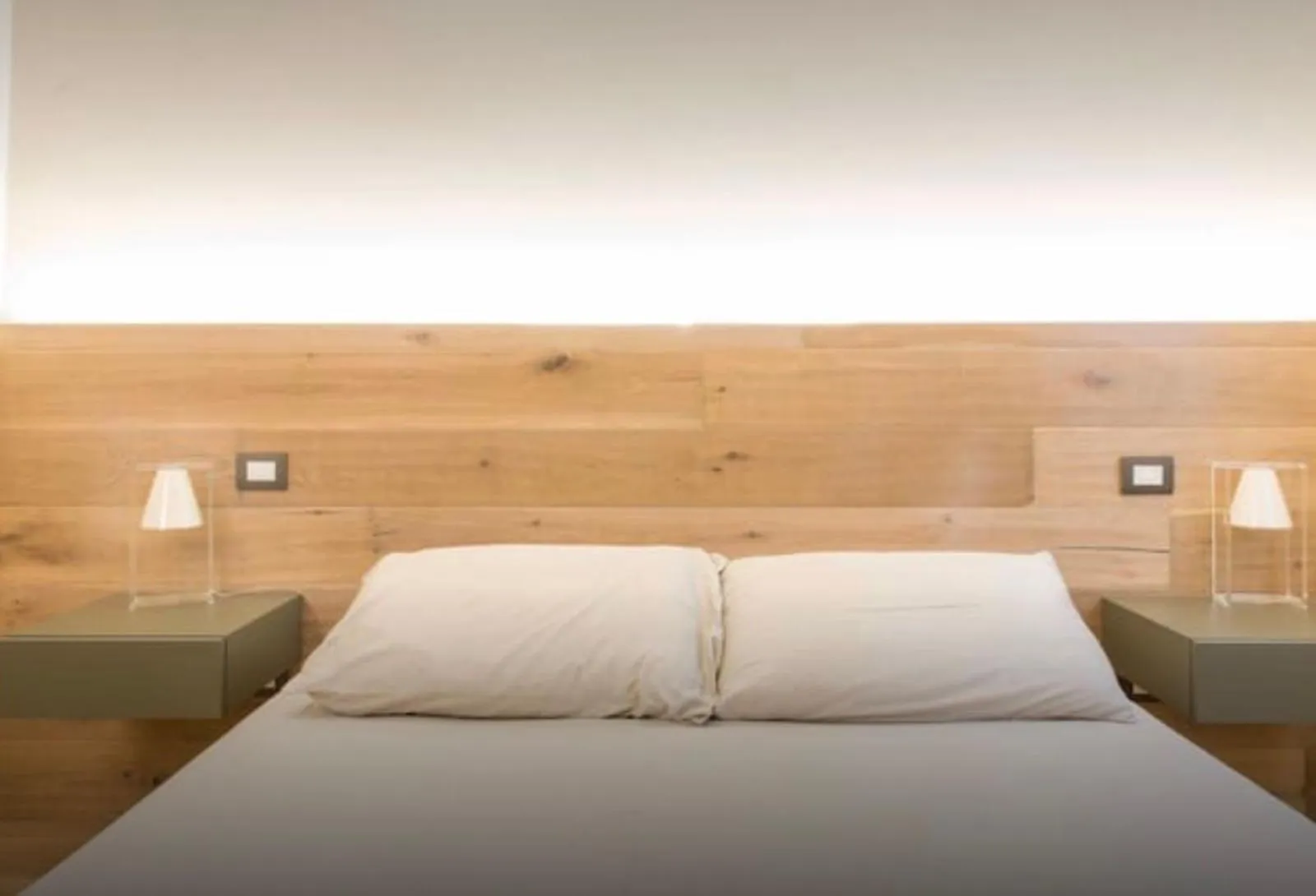 Photo of the whole room, Bed in Accademia 21