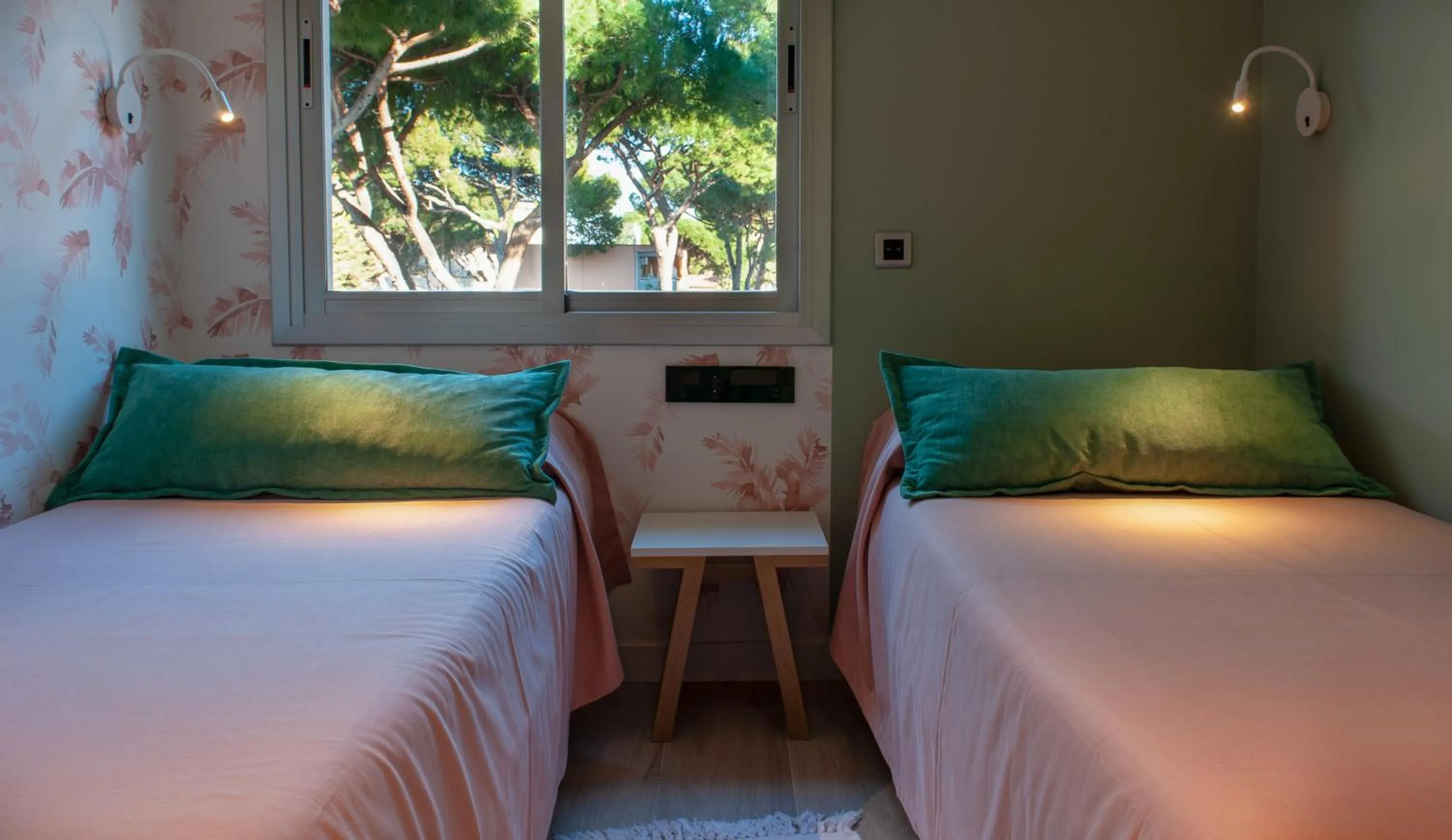 Photo of the whole room, Bed in Apartamentos Porta Coeli