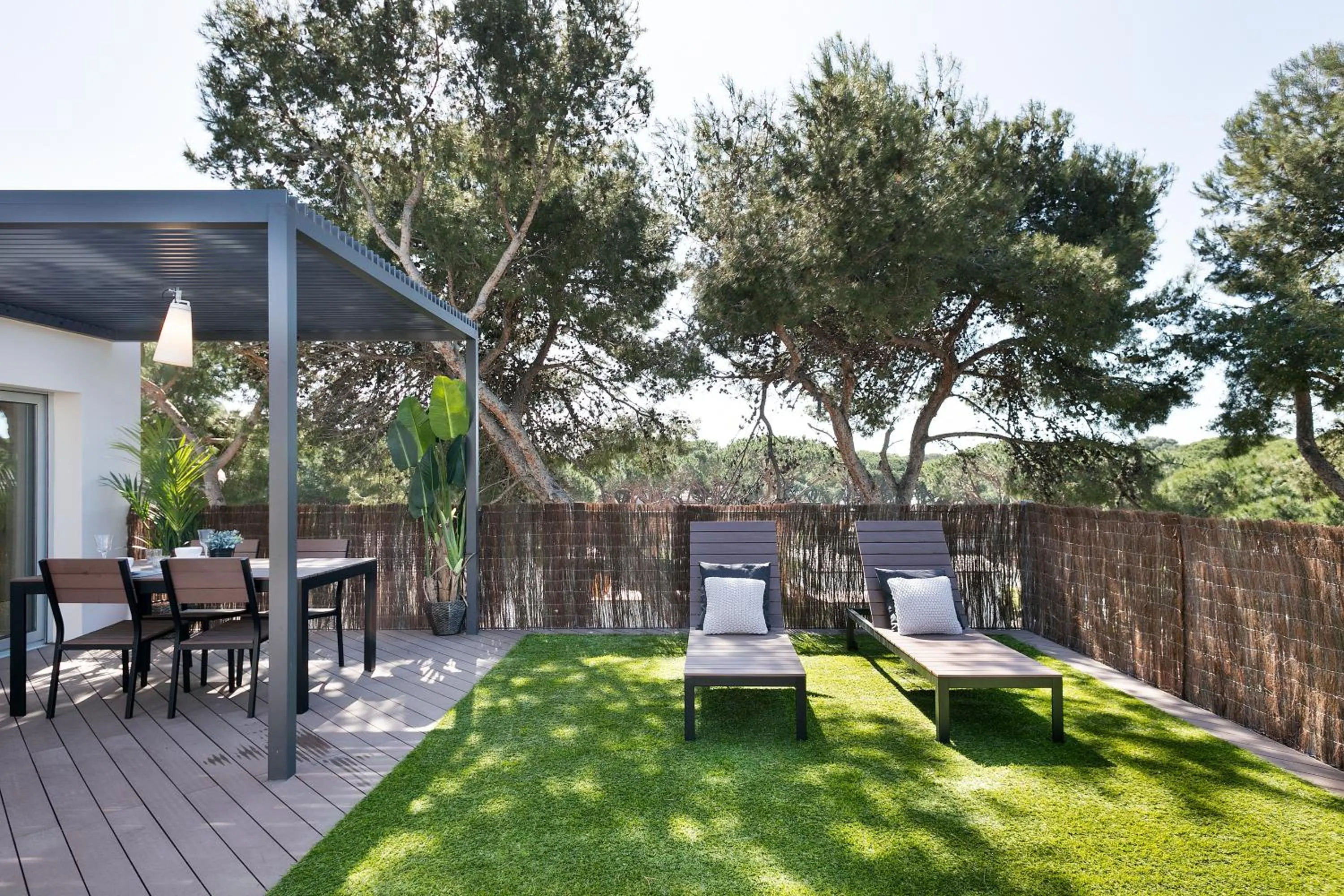 Balcony/Terrace in Apartamentos Porta Coeli