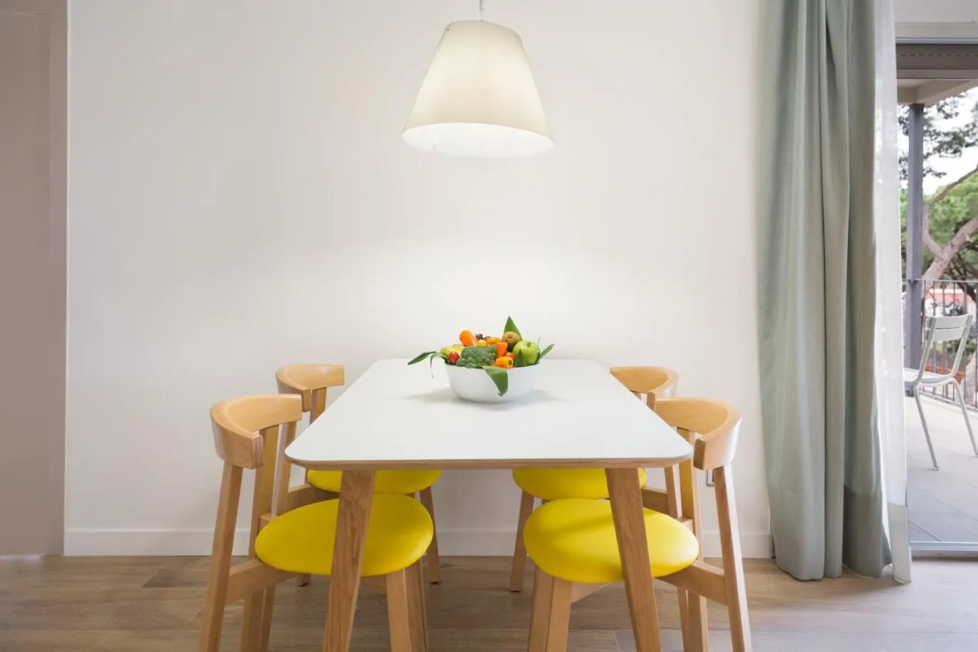 Decorative detail in Apartamentos Porta Coeli