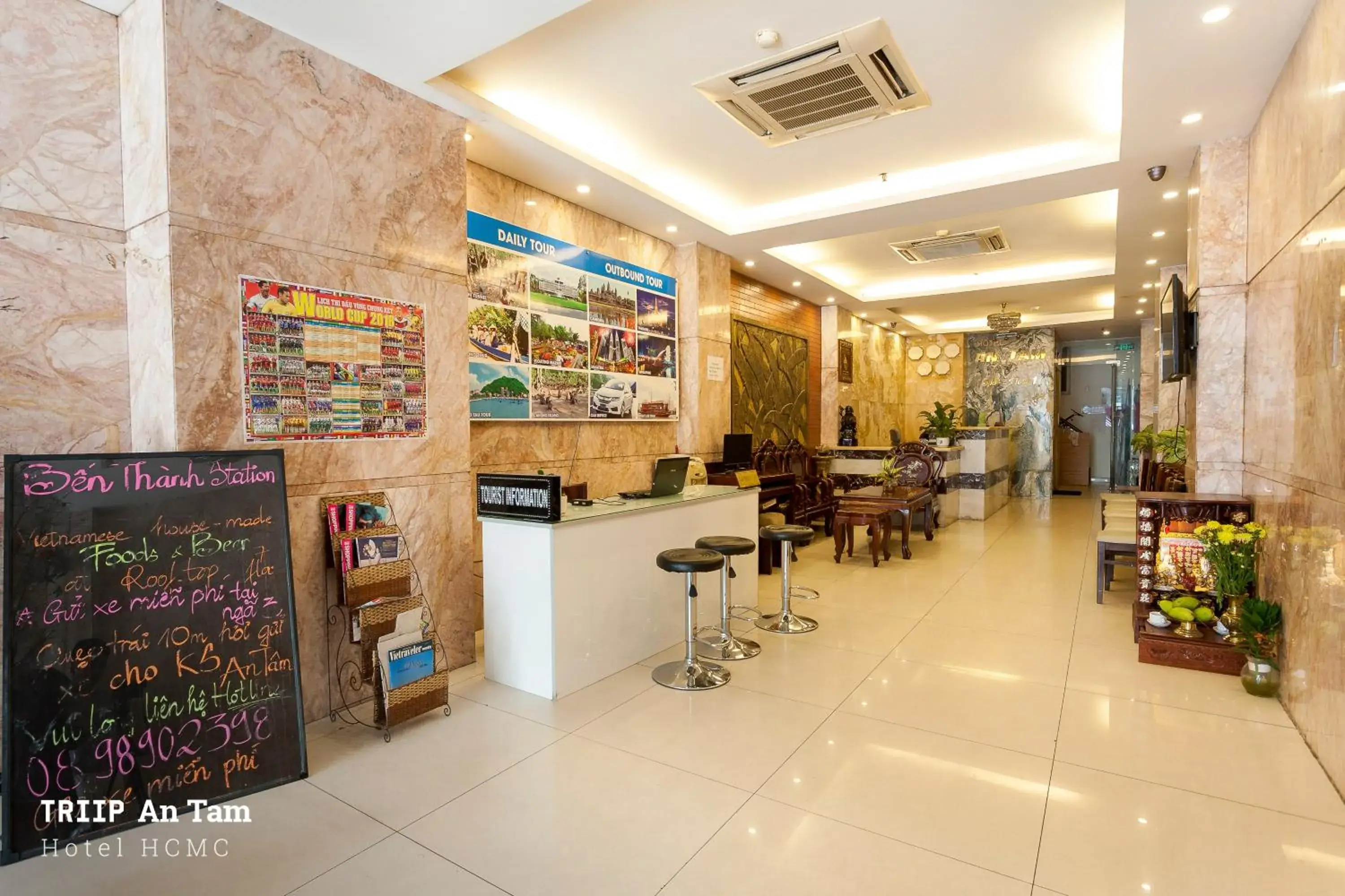 Restaurant/places to eat in Mays Hotel- Ben Thanh Restaurant/places to eat in Mays Hotel- Ben Thanh