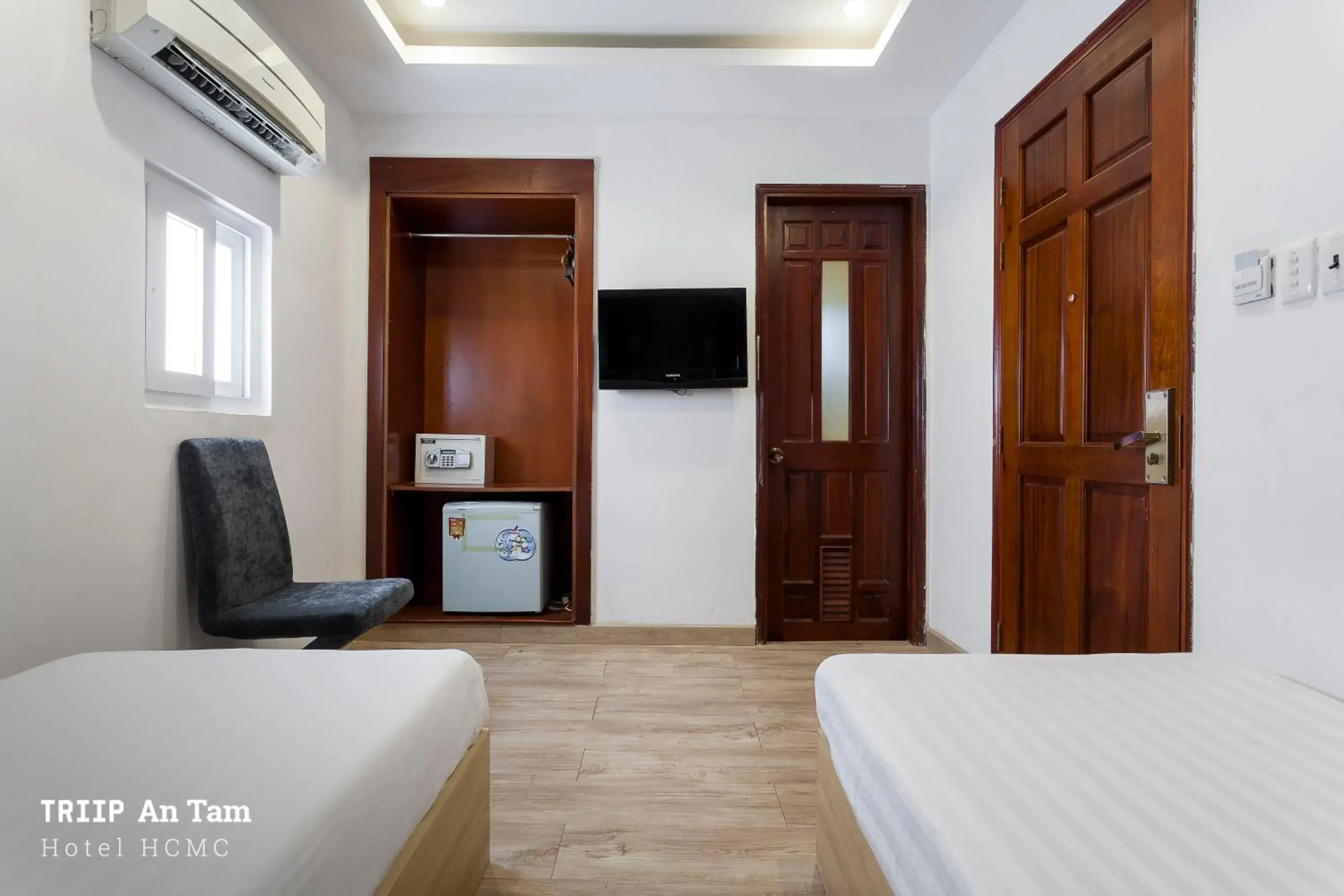 Communal lounge/ TV room, Bed in Mays Hotel- Ben Thanh Communal lounge/ TV room, Bed in Mays Hotel- Ben Thanh