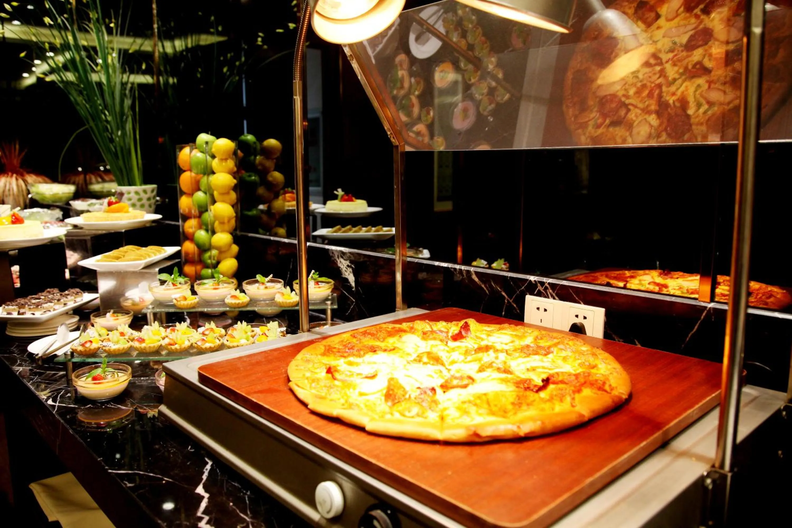 Food in Ramada by Wyndham Beijing Airport