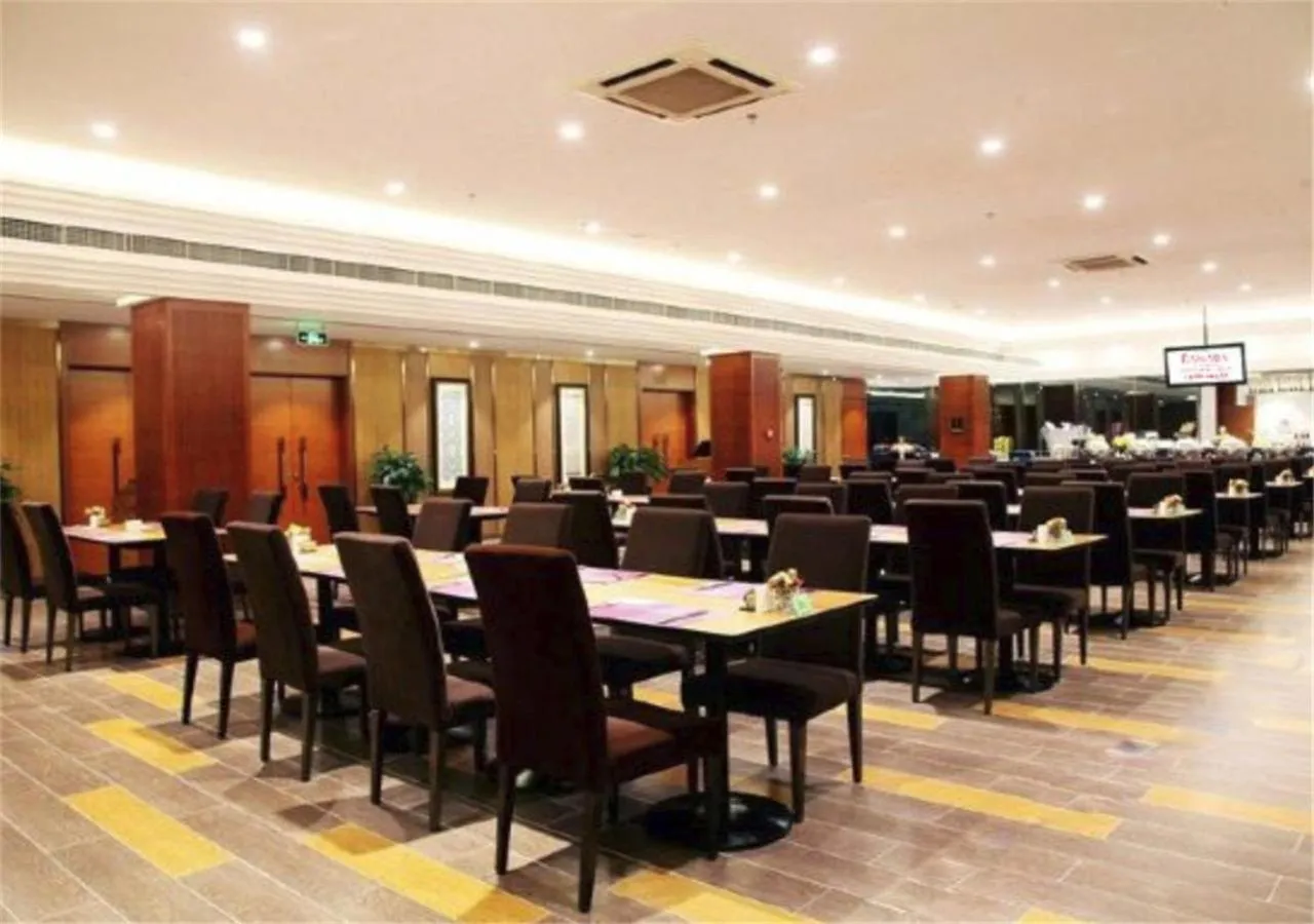 Restaurant/places to eat in Ramada by Wyndham Beijing Airport