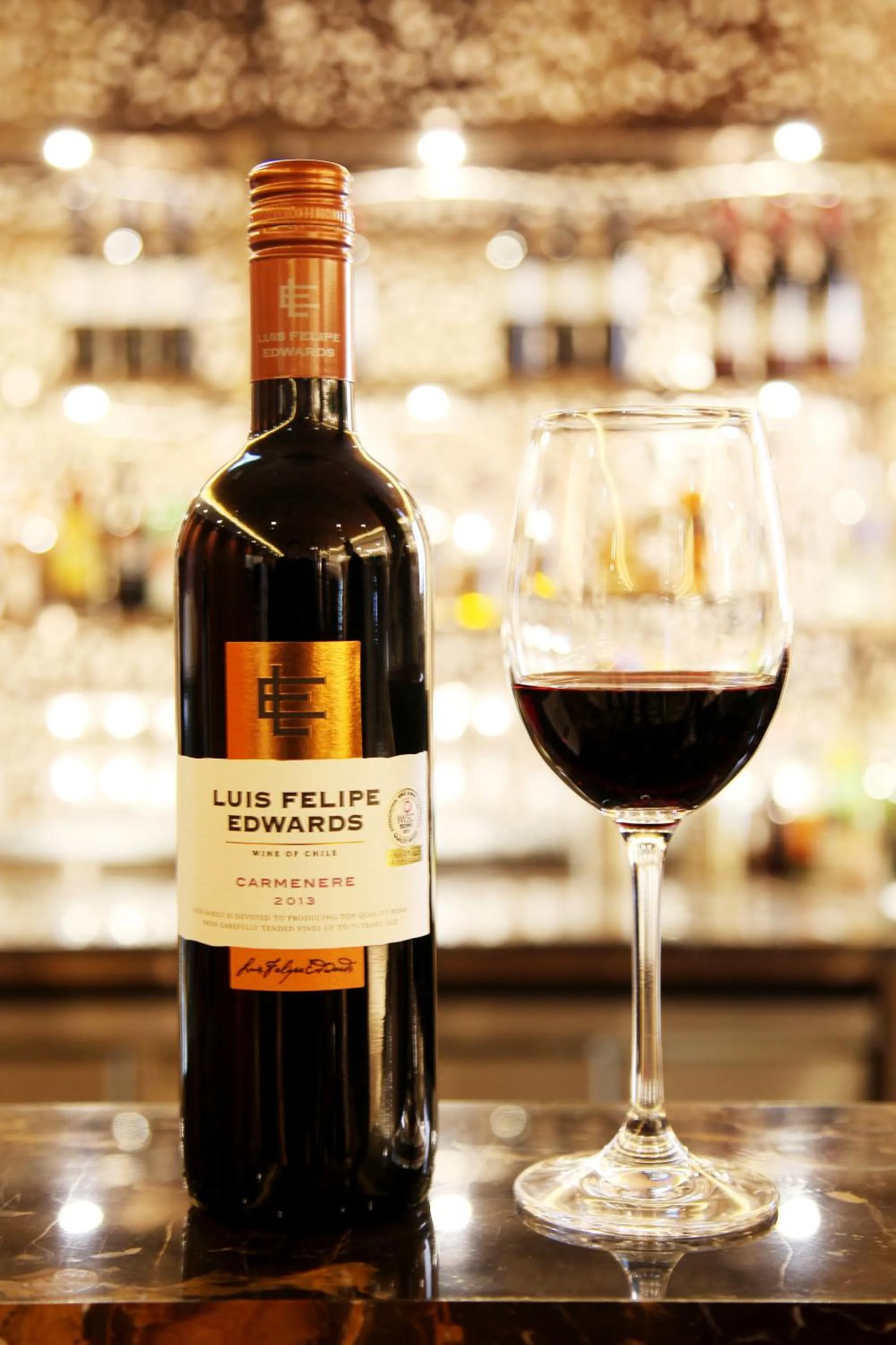 Alcoholic drinks in Ramada by Wyndham Beijing Airport