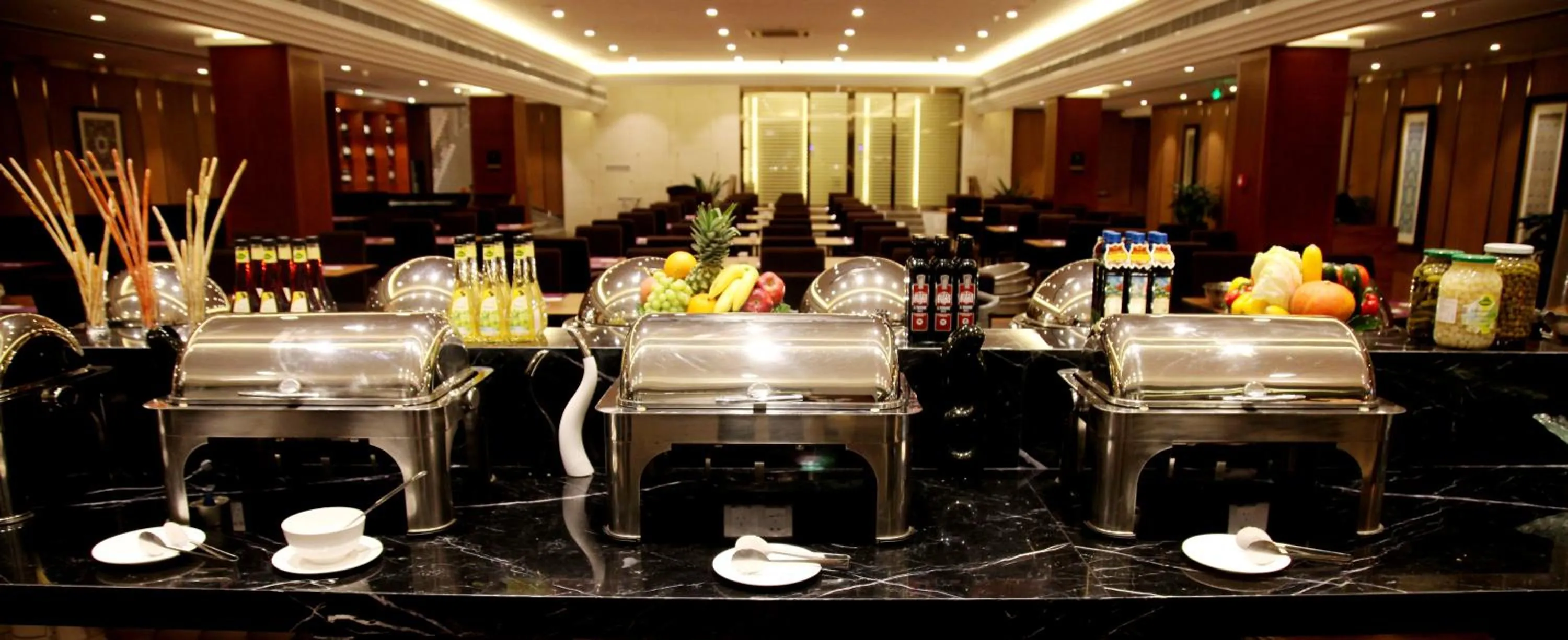 Food in Ramada by Wyndham Beijing Airport