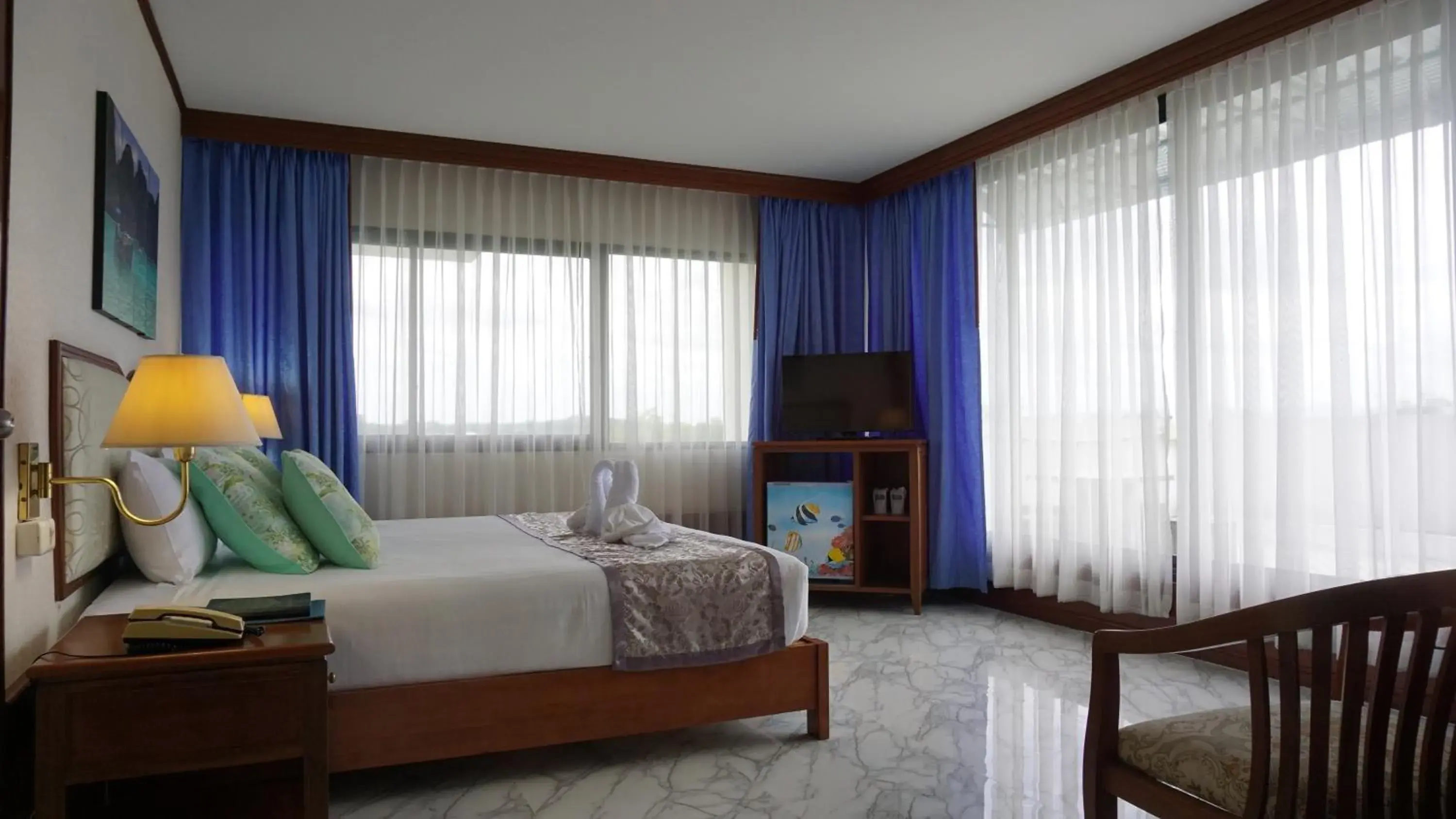 Photo of the whole room, Bed in Wattana Park Hotel Photo of the whole room, Bed in Wattana Park Hotel