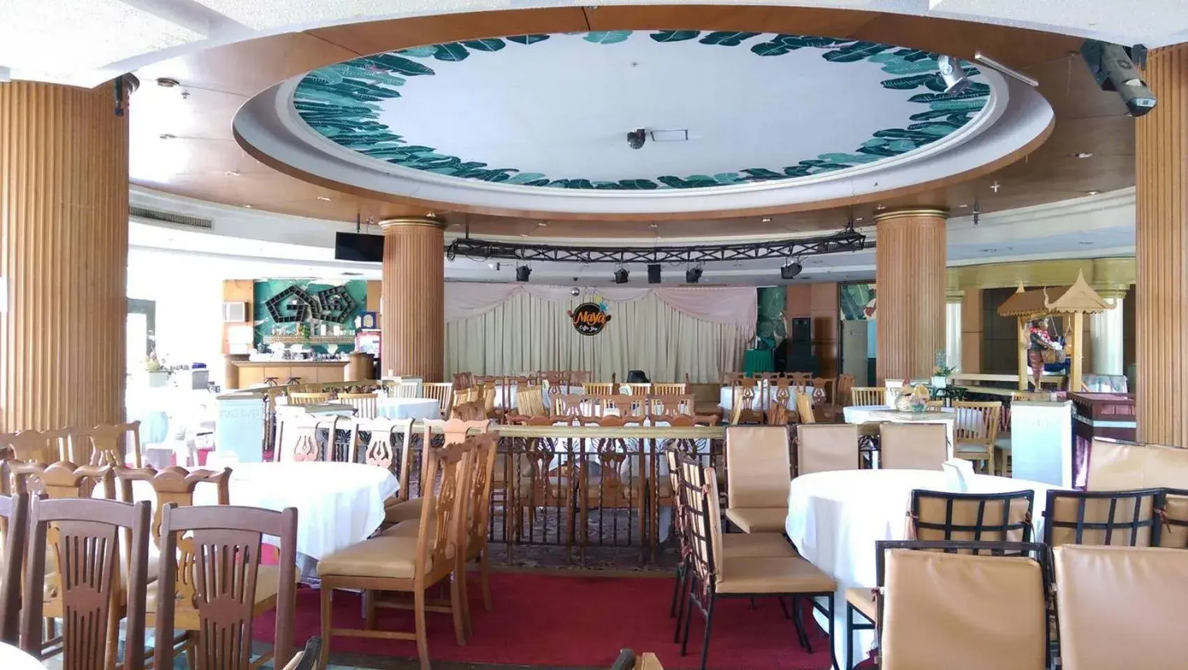 Restaurant/places to eat in Wattana Park Hotel Restaurant/places to eat in Wattana Park Hotel