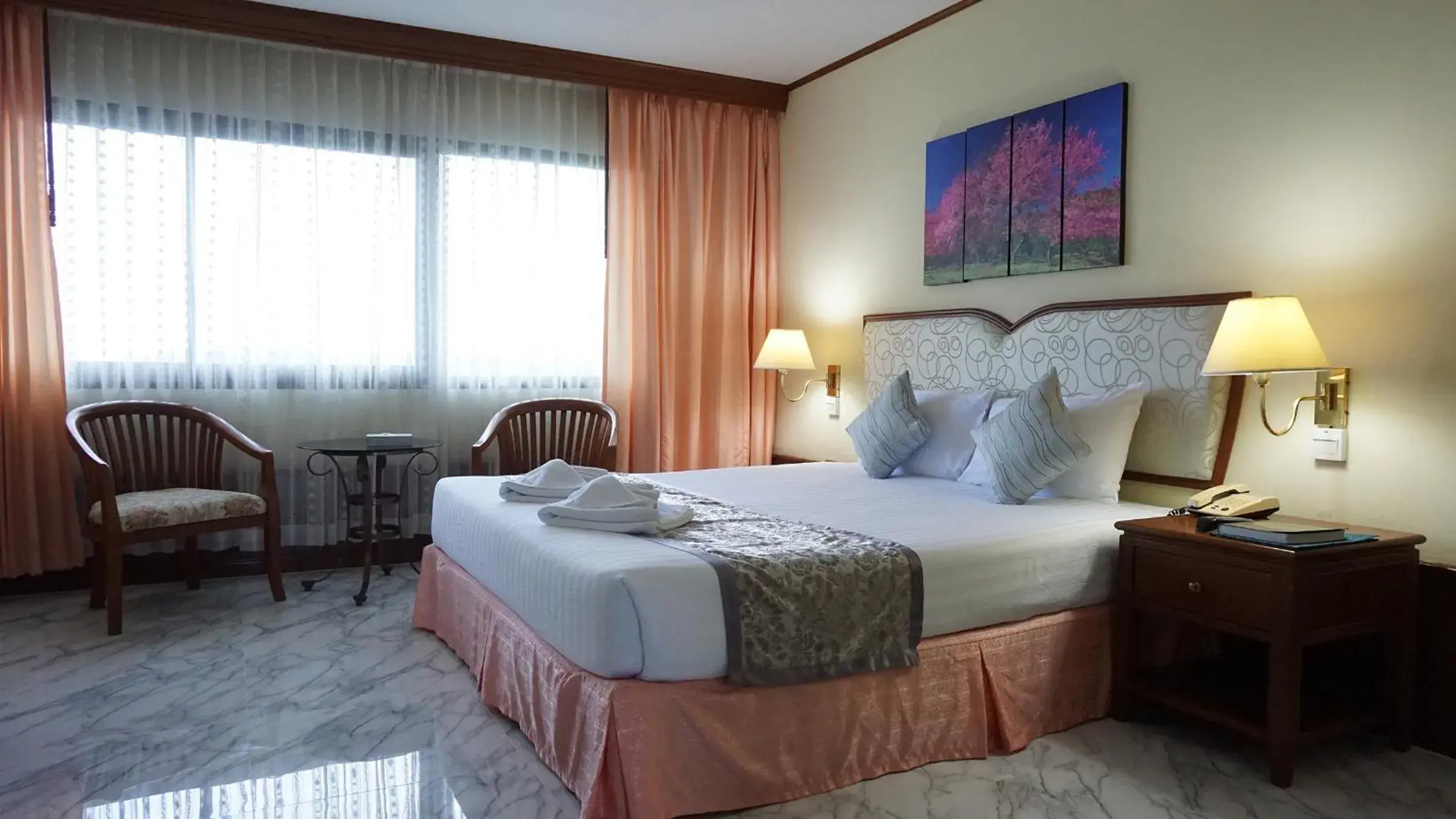 Photo of the whole room, Bed in Wattana Park Hotel Photo of the whole room, Bed in Wattana Park Hotel