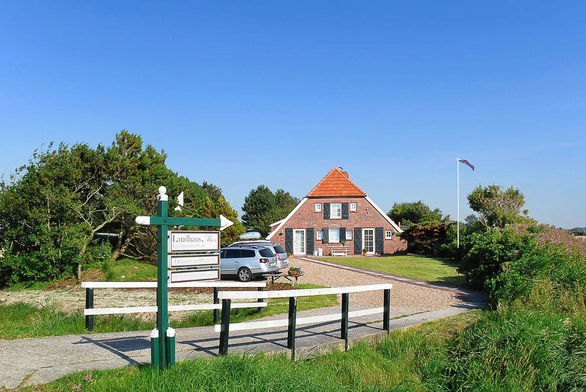 Landhaus Meer