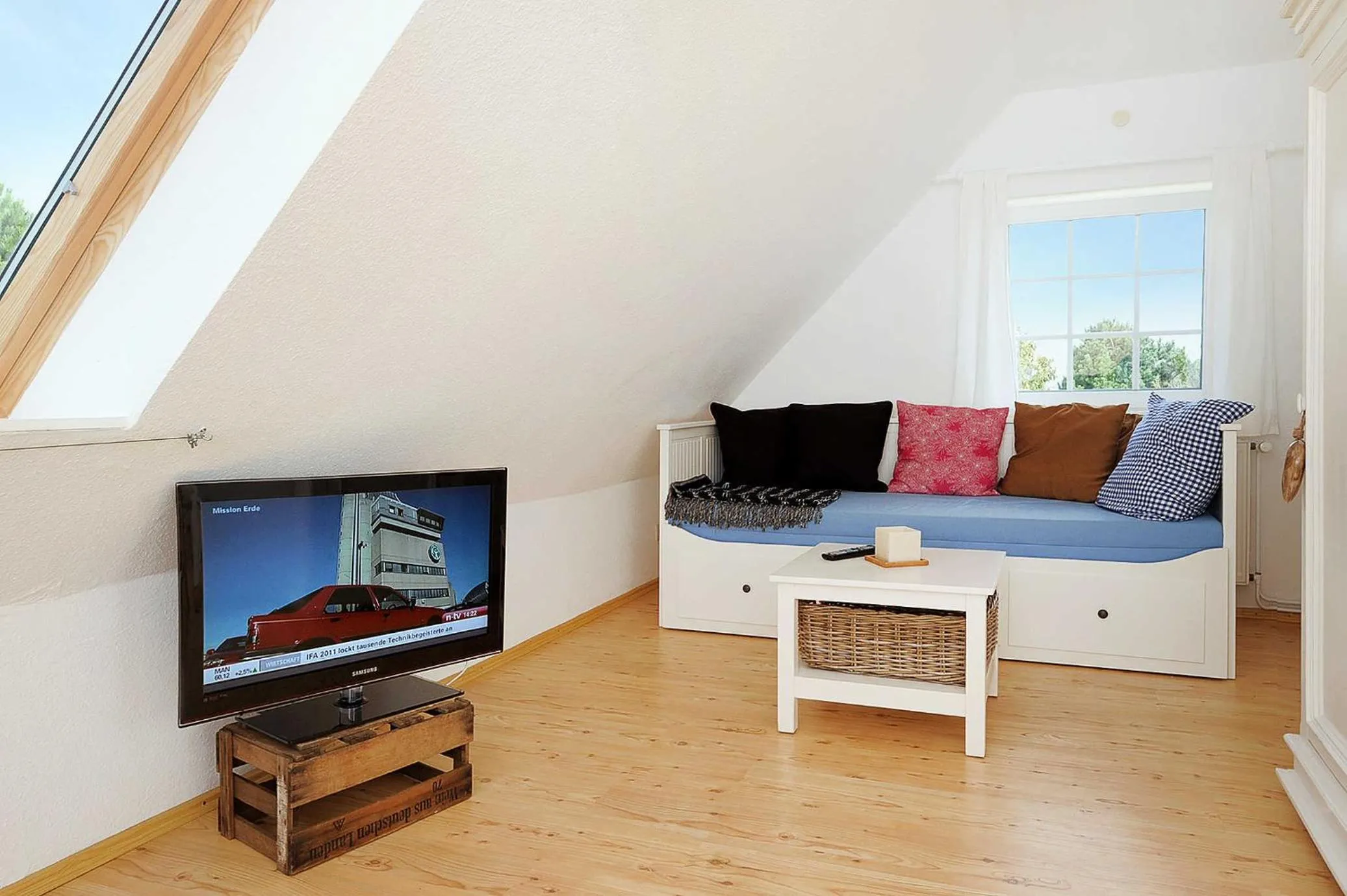 Landhaus Meer