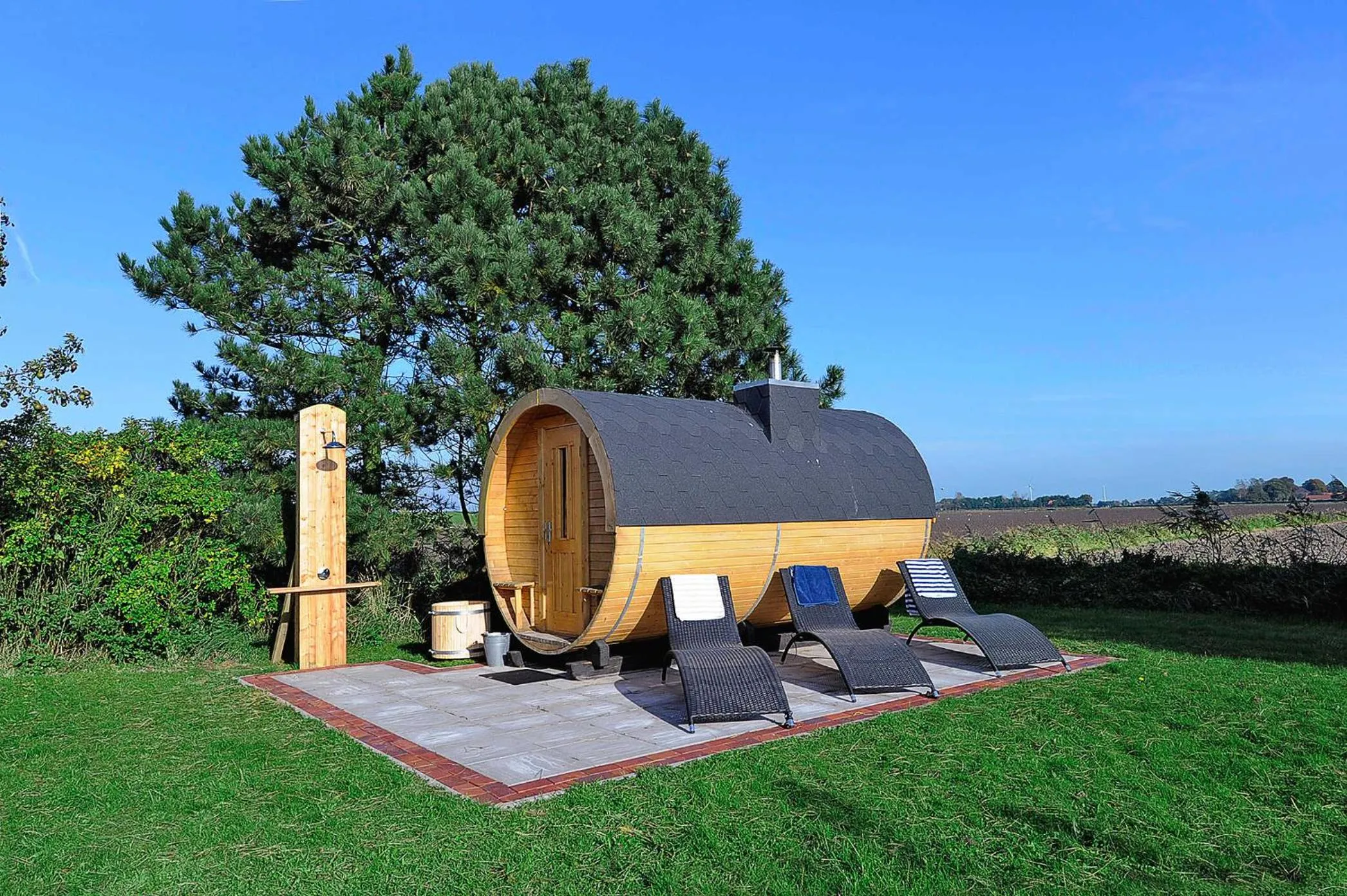 Landhaus Meer