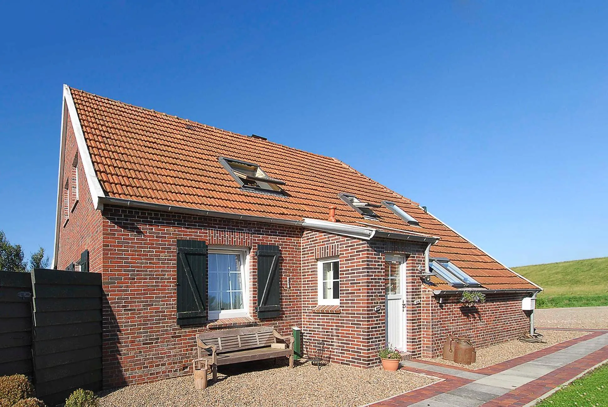 Landhaus Meer