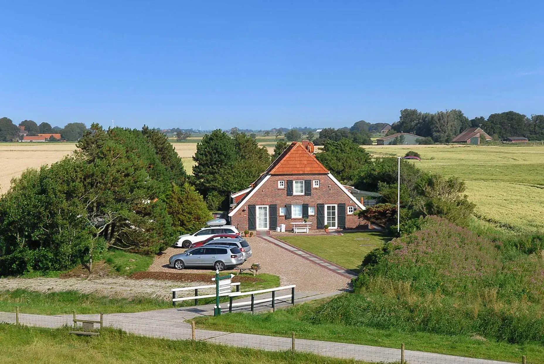 Landhaus Meer Landhaus Meer