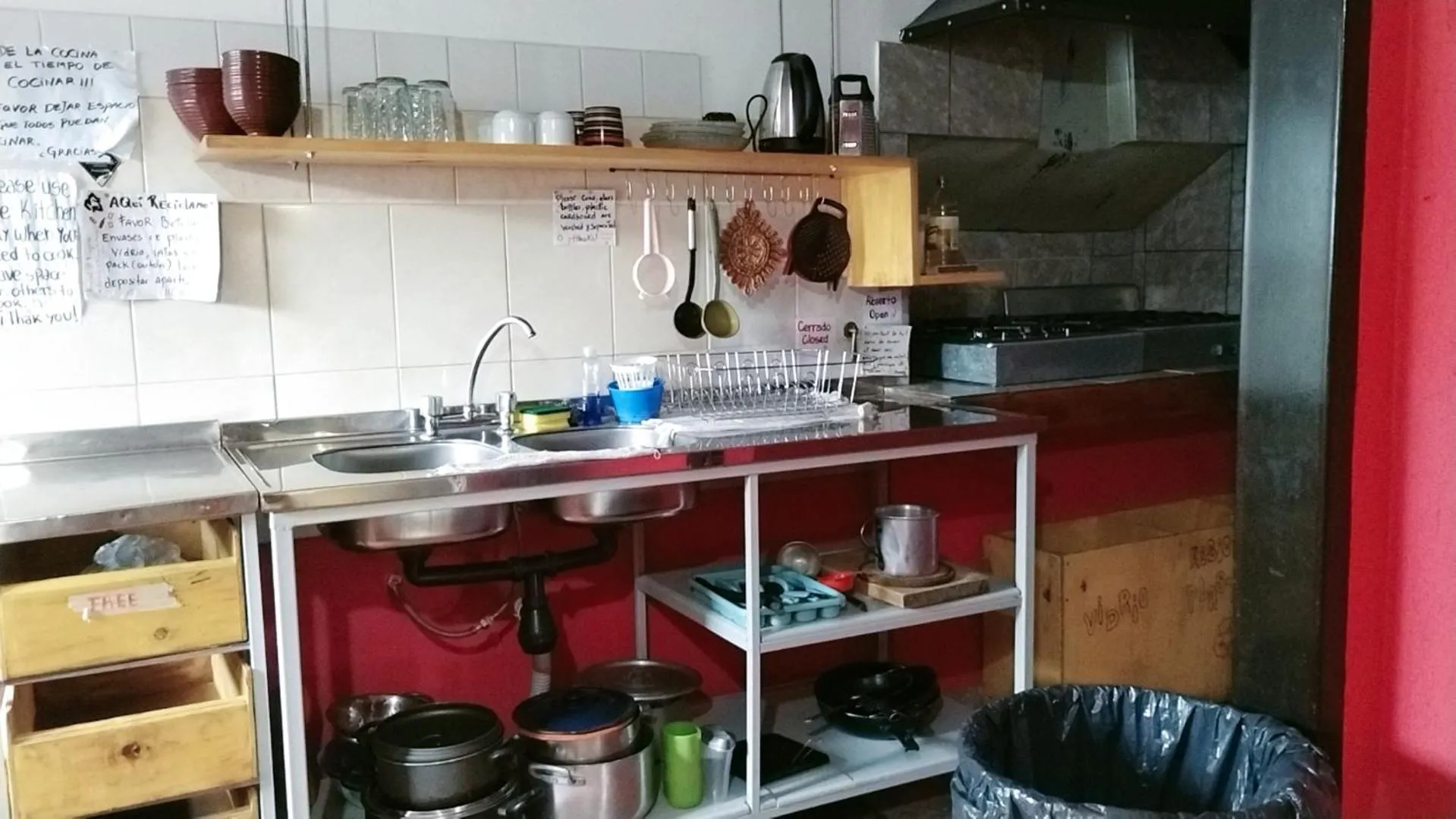 Hostel Los Viajeros