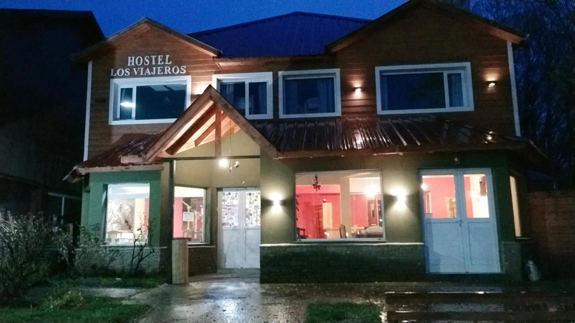 Hostel Los Viajeros