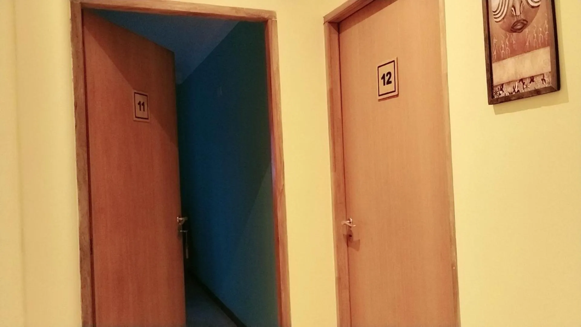 Hostel Los Viajeros