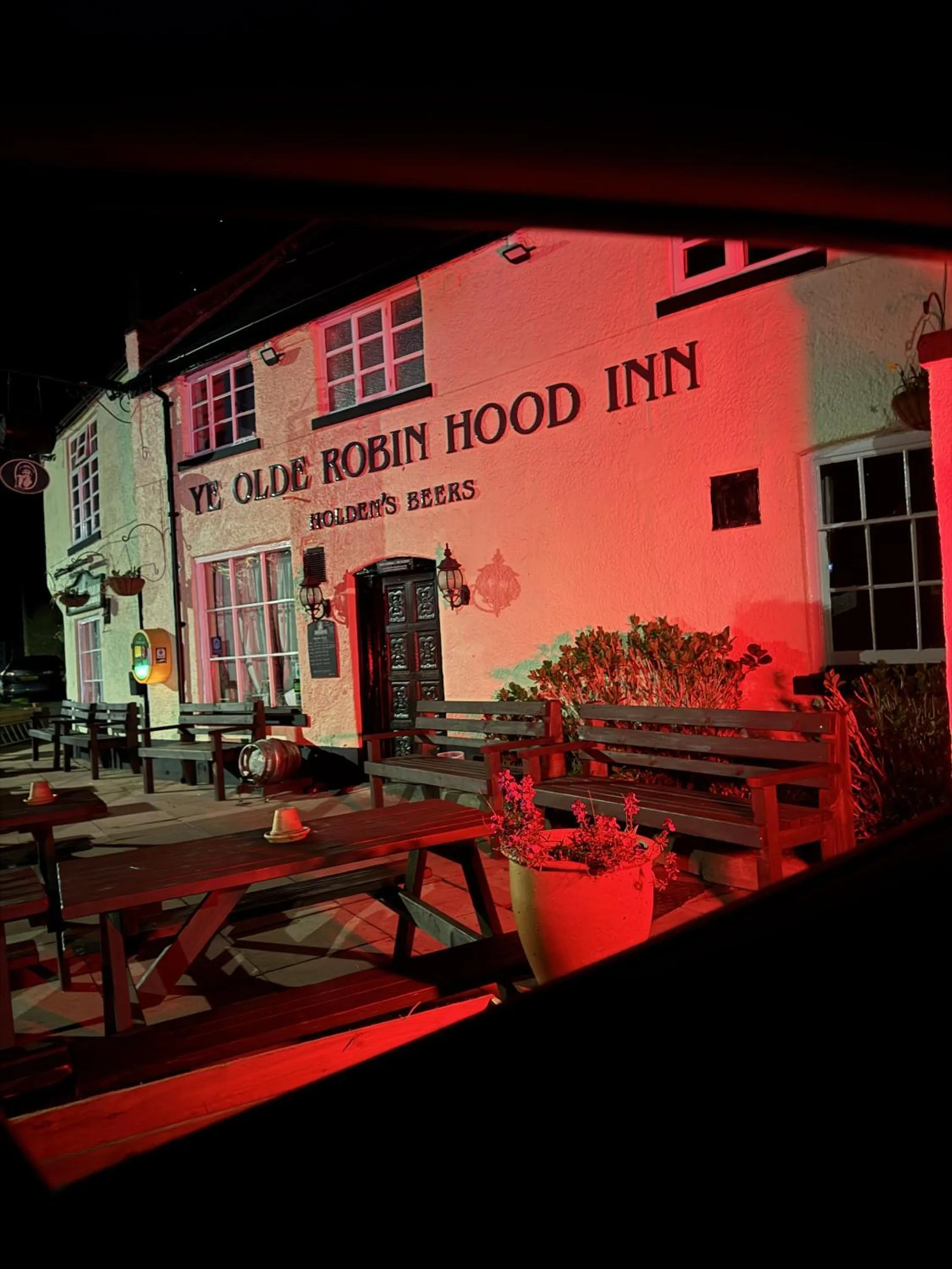 Other in Ye Olde Robin Hood Inn