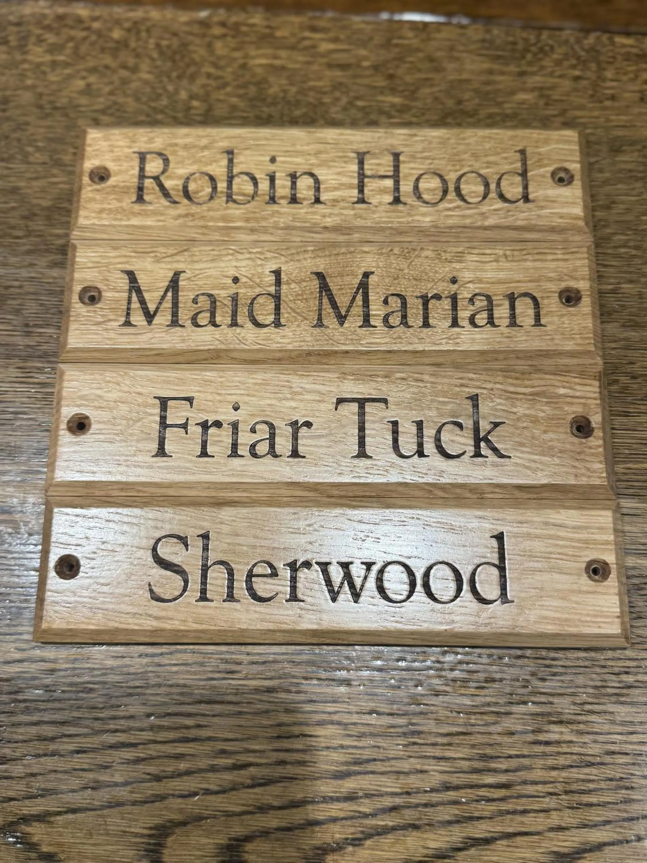 Property logo or sign in Ye Olde Robin Hood Inn