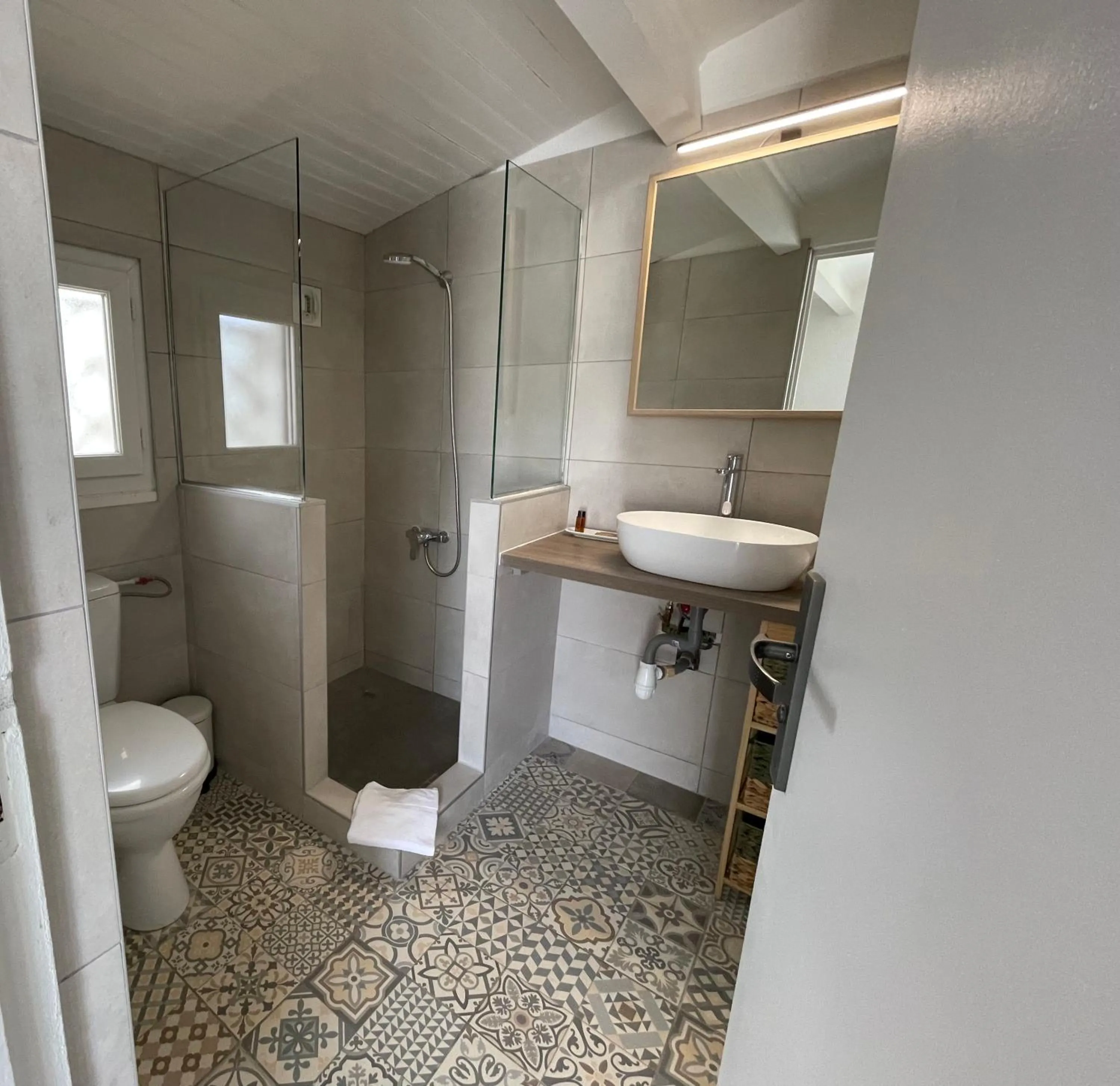 Bathroom in Mas Des Salicornes