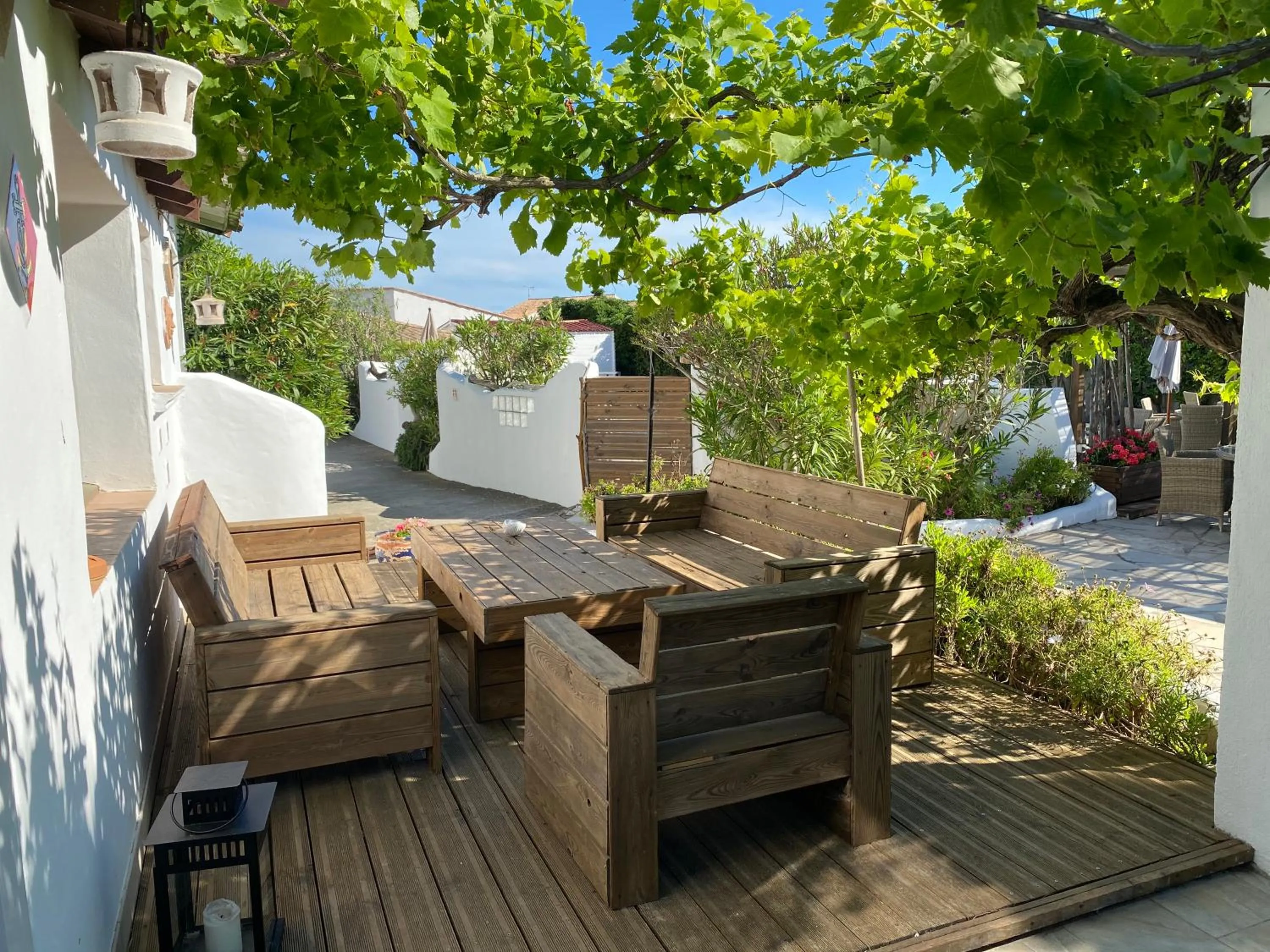 Property building in Mas Des Salicornes