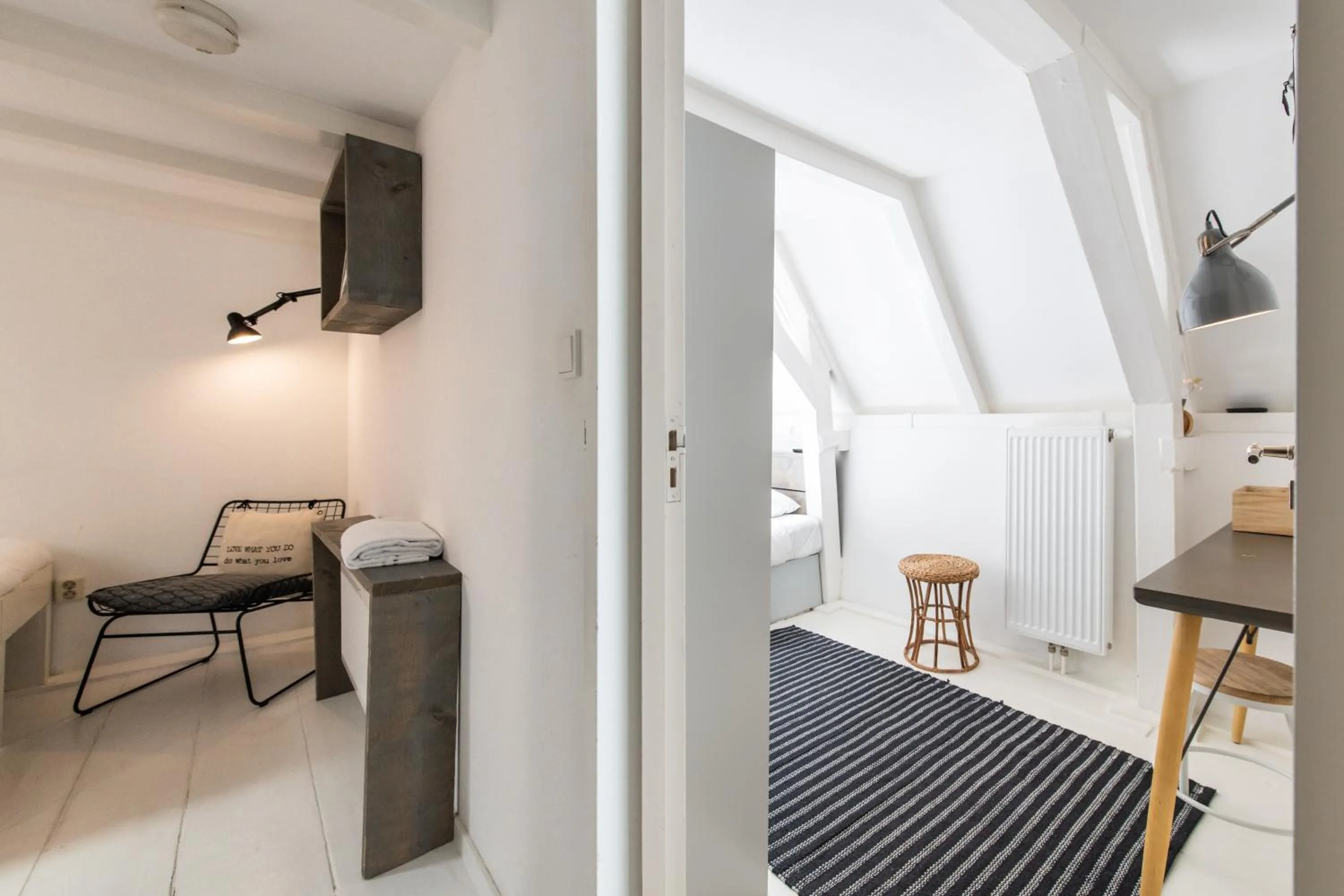 Bedroom in Your a Royalty - Equal Design by JoyJoyJoy - Top Floor and Top Views - Creating houses for the poor