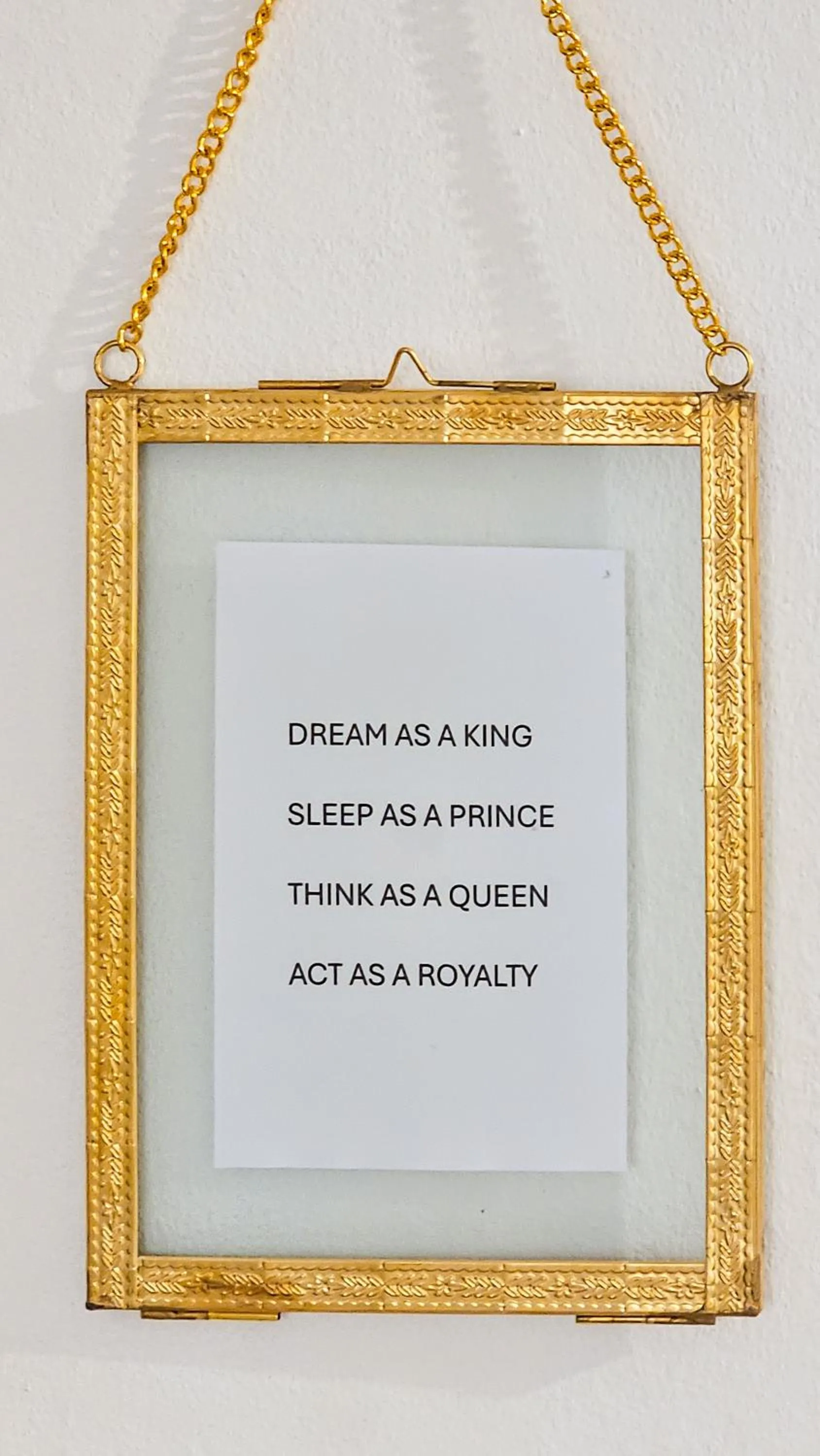 Decorative detail in Your a Royalty - Equal Design by JoyJoyJoy - Top Floor and Top Views - Creating houses for the poor