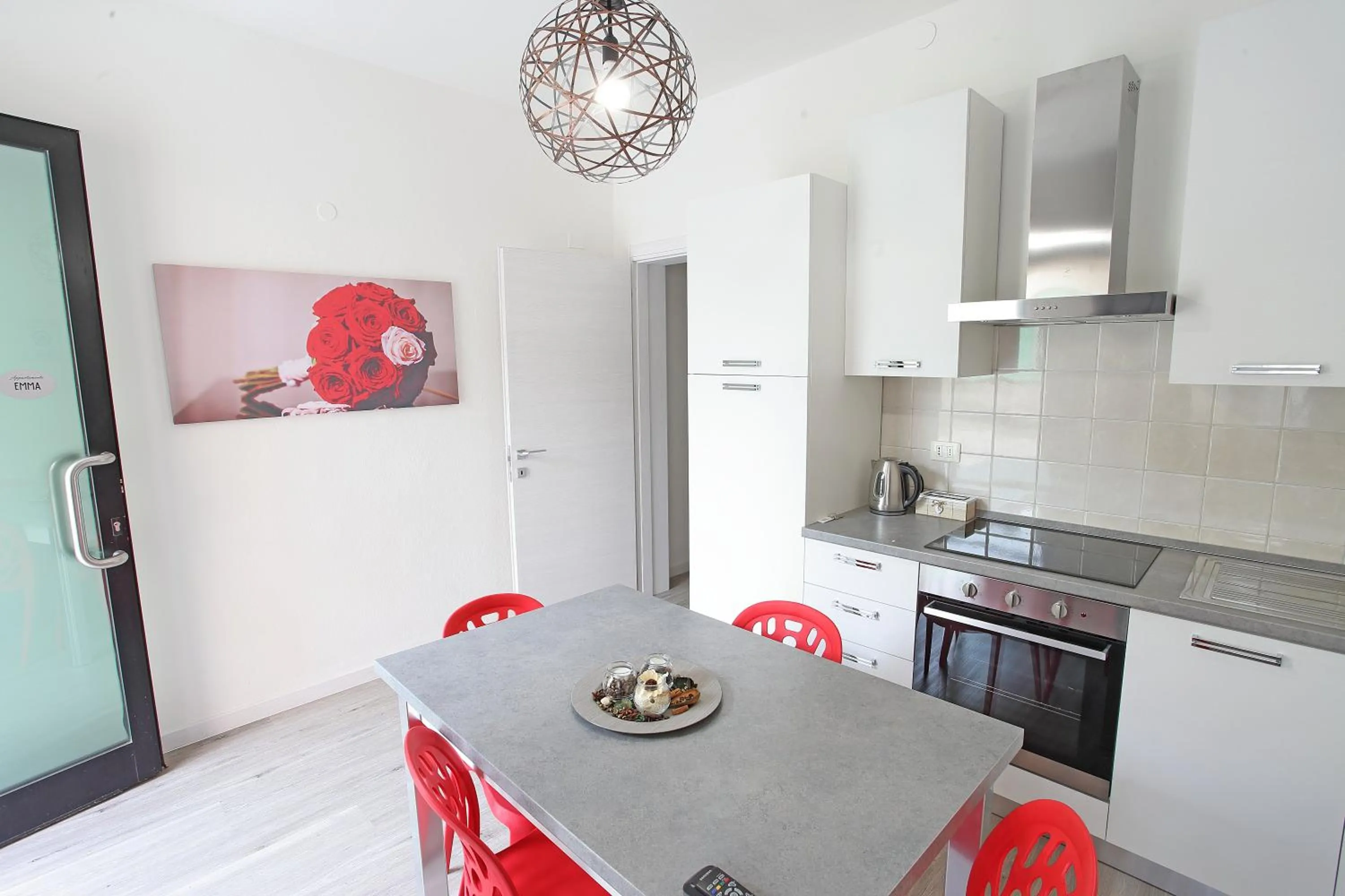 Kitchen or kitchenette in BB Ombretta