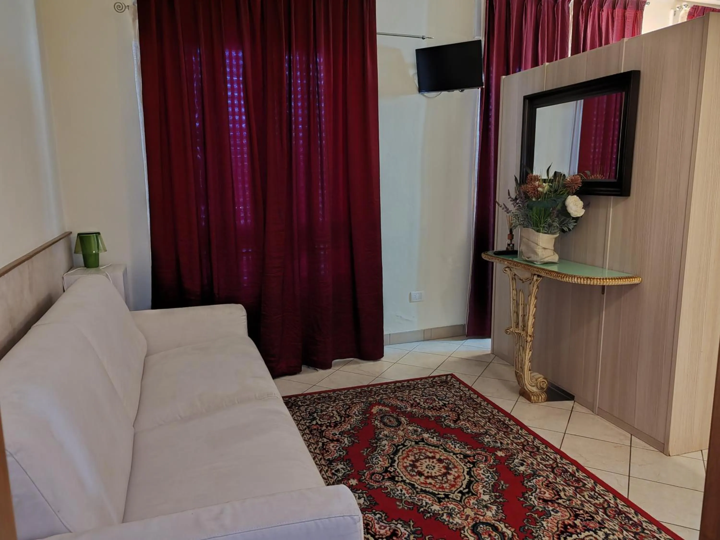 Living room in BB Ombretta