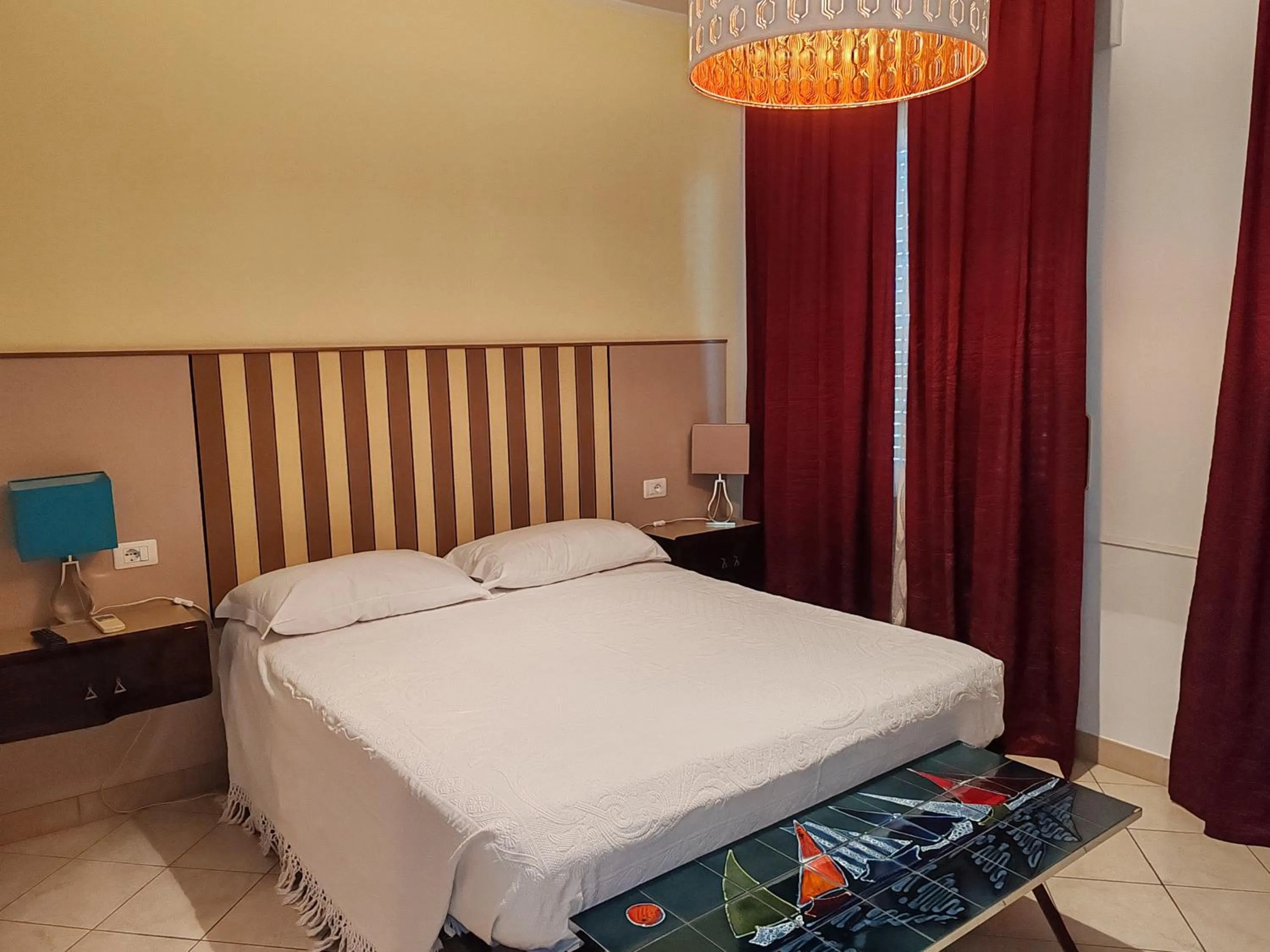 Bedroom, Bed in BB Ombretta