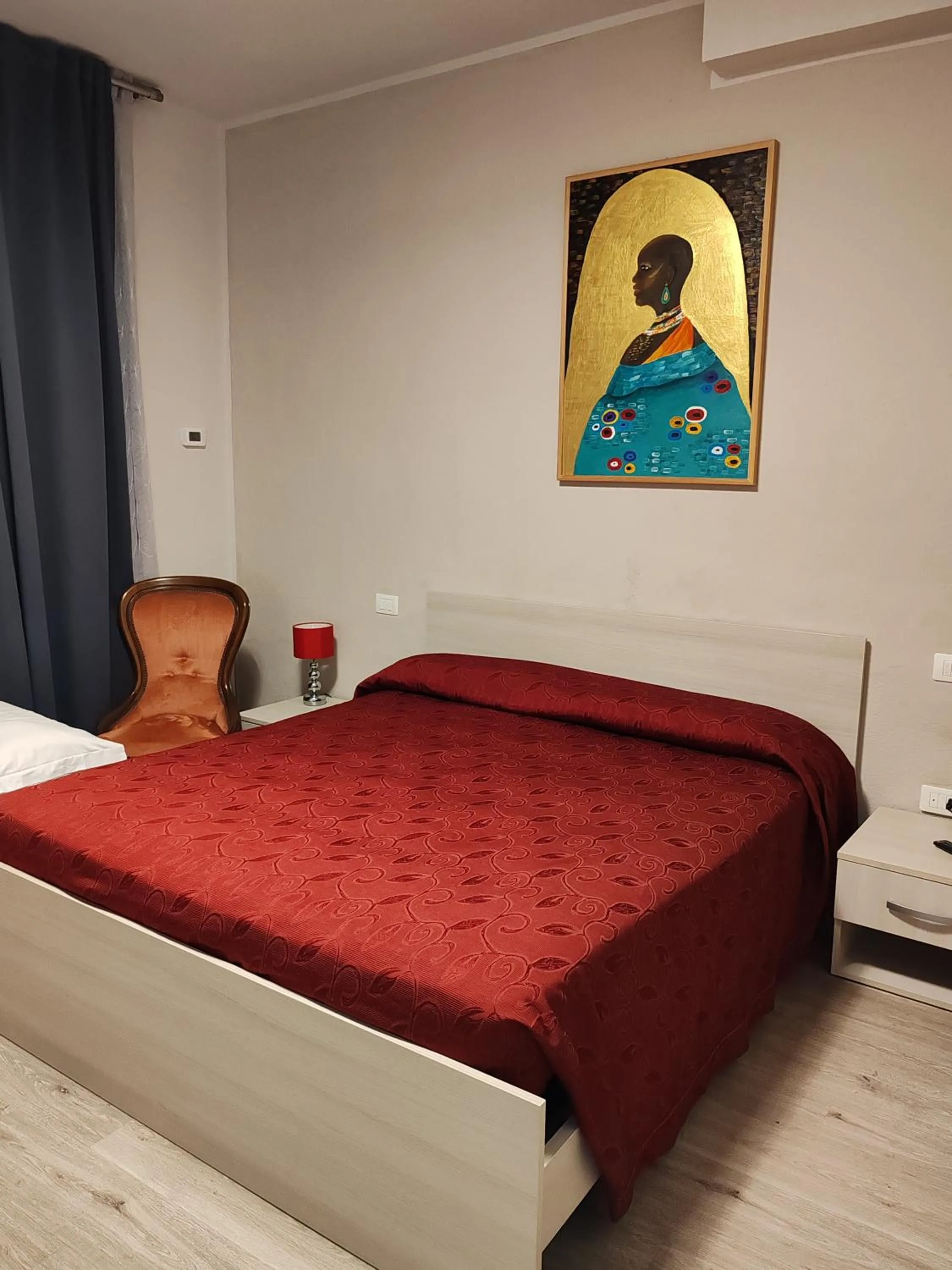 Bedroom, Bed in BB Ombretta