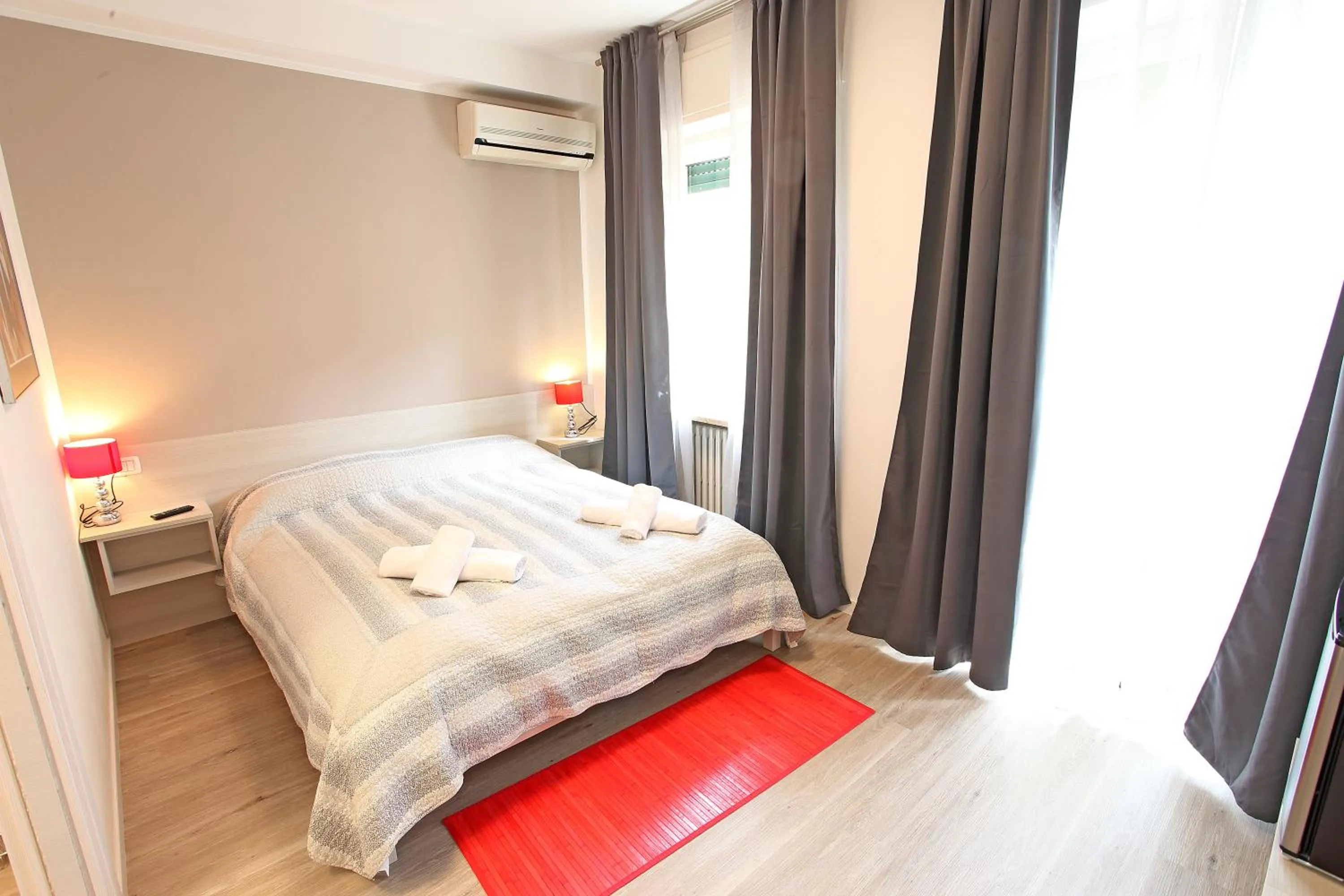 Bedroom, Bed in BB Ombretta