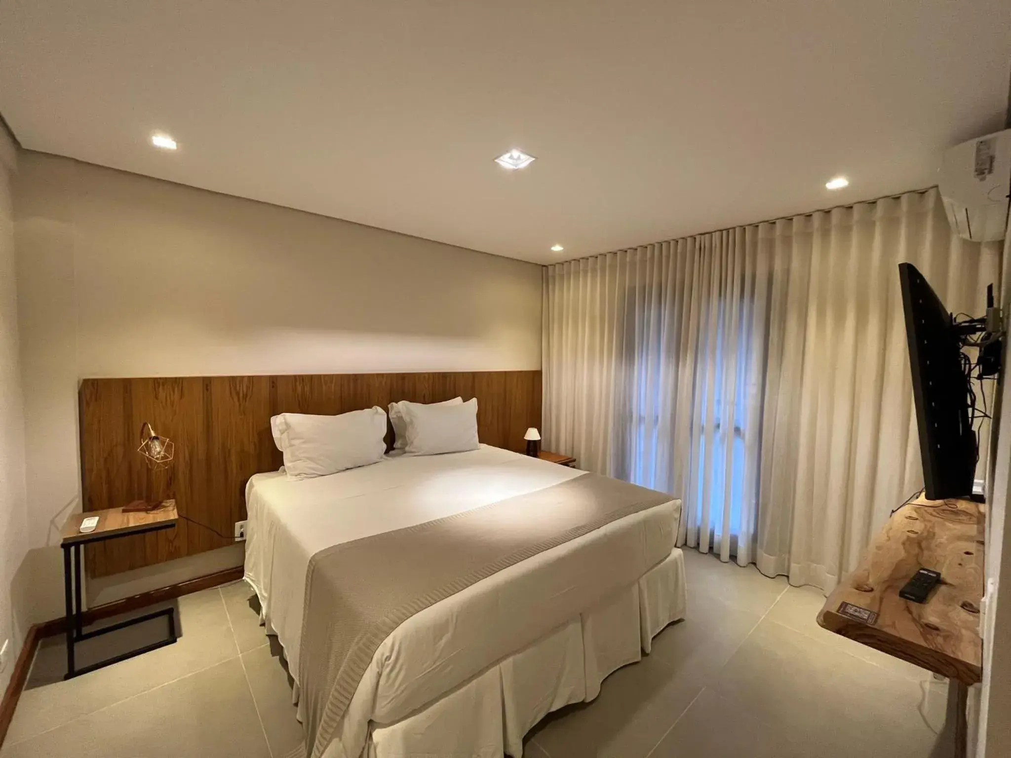 Bed in Hotel Boutique QUEBRA-NOZ Bed in Hotel Boutique QUEBRA-NOZ