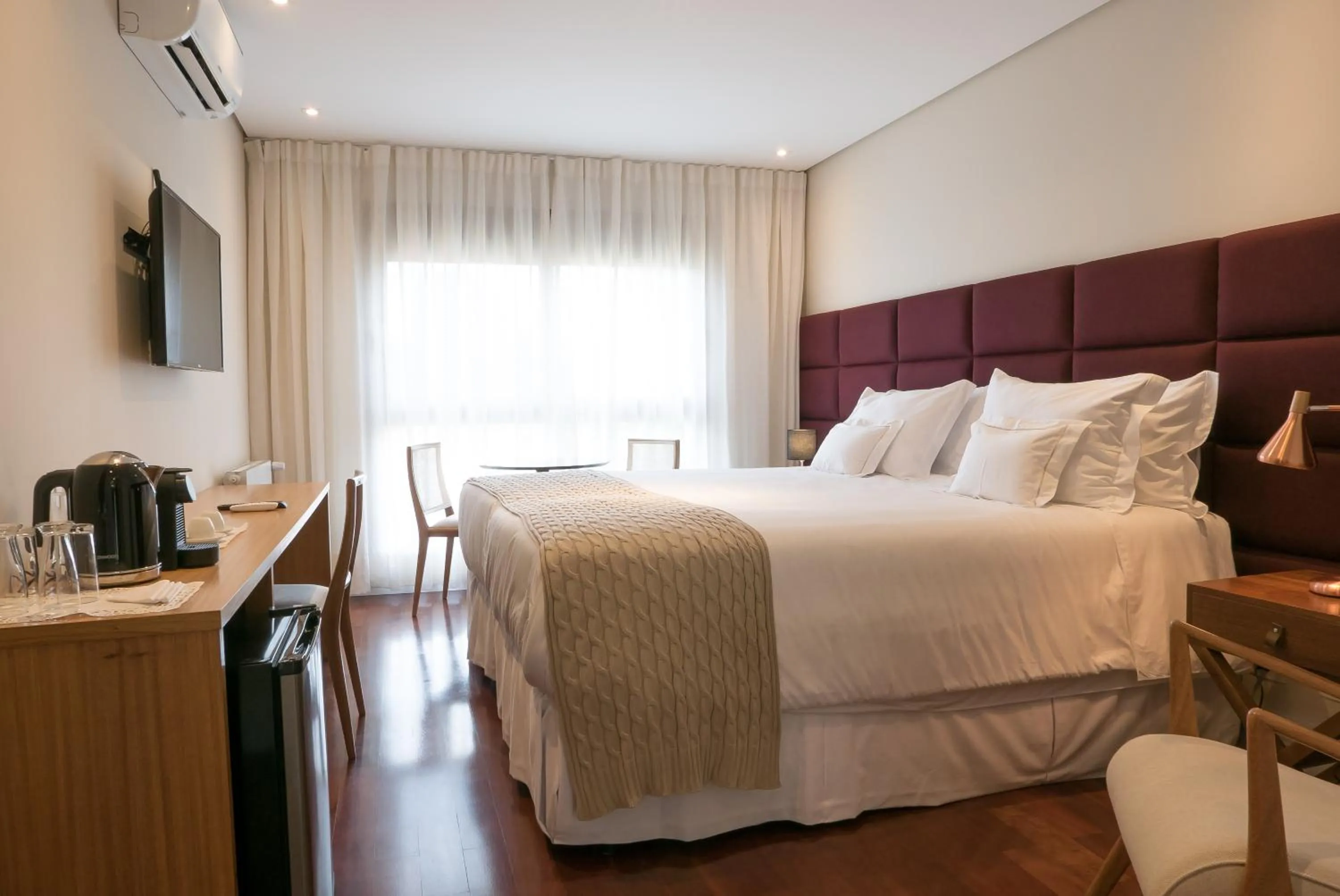 Photo of the whole room, Bed in Hotel Boutique QUEBRA-NOZ