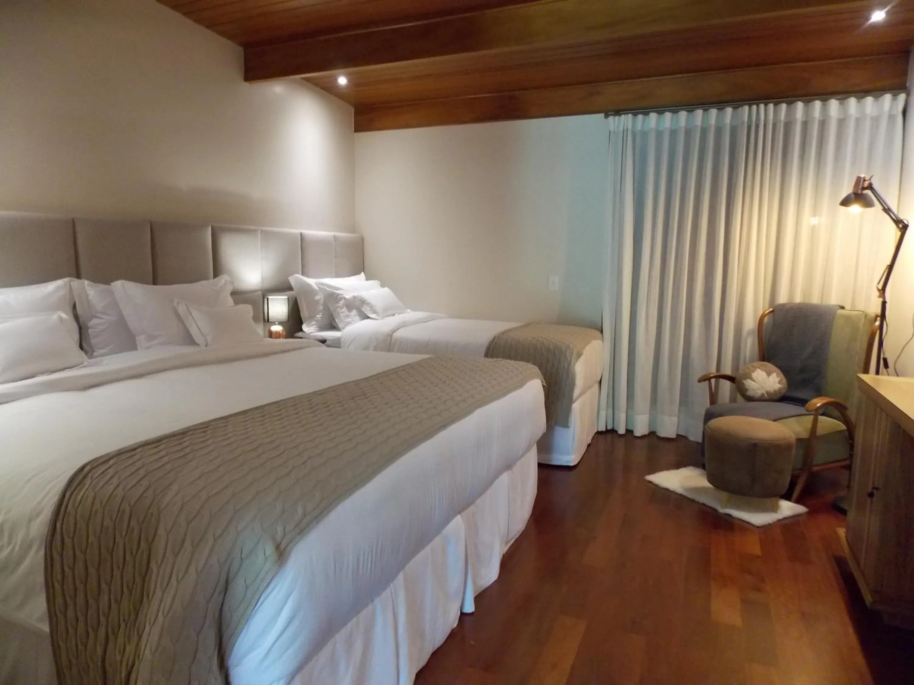 Photo of the whole room, Bed in Hotel Boutique QUEBRA-NOZ