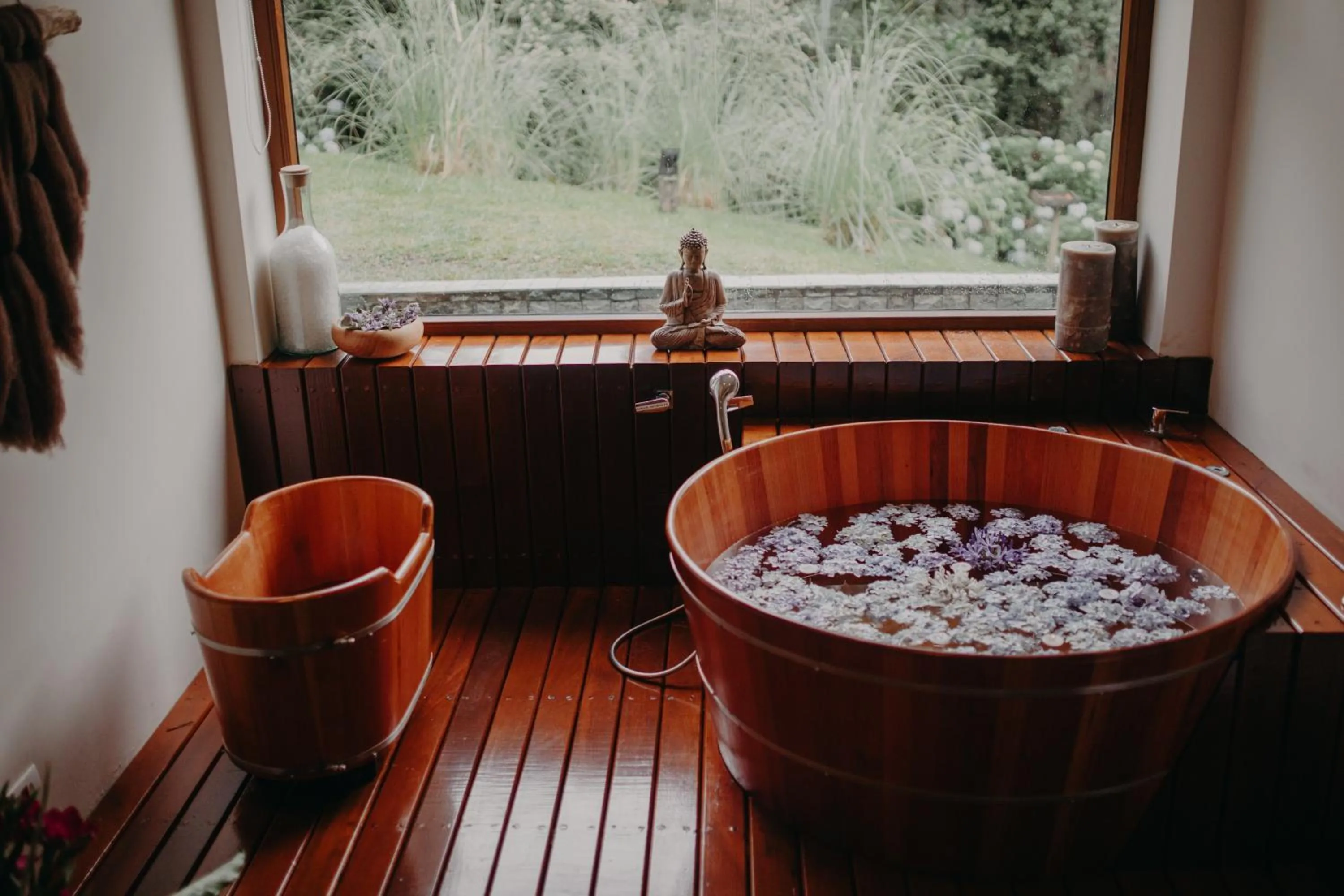 Spa and wellness centre/facilities in Hotel Boutique QUEBRA-NOZ