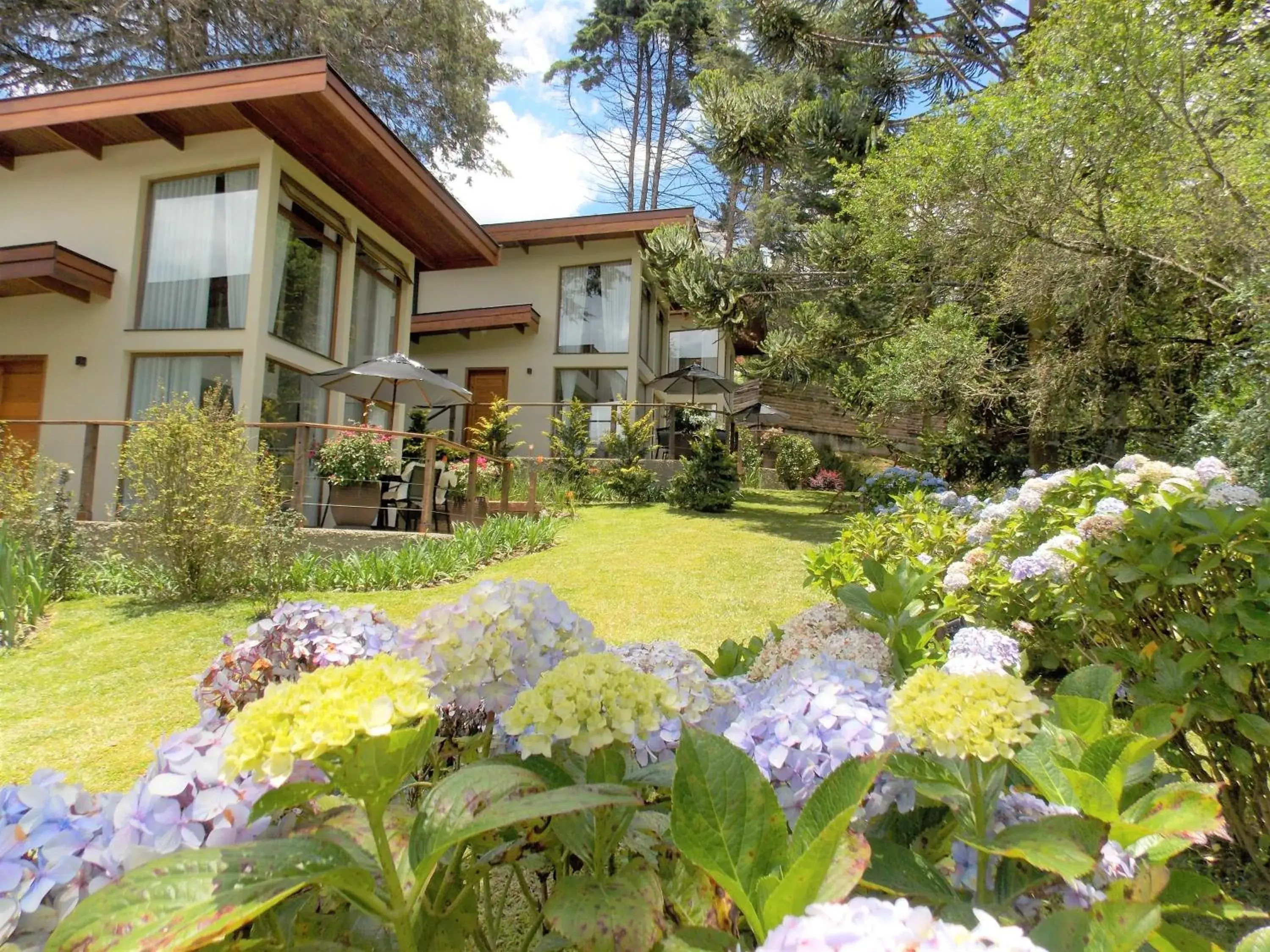 Bungalow with Patio in Hotel Boutique QUEBRA-NOZ Bungalow with Patio in Hotel Boutique QUEBRA-NOZ