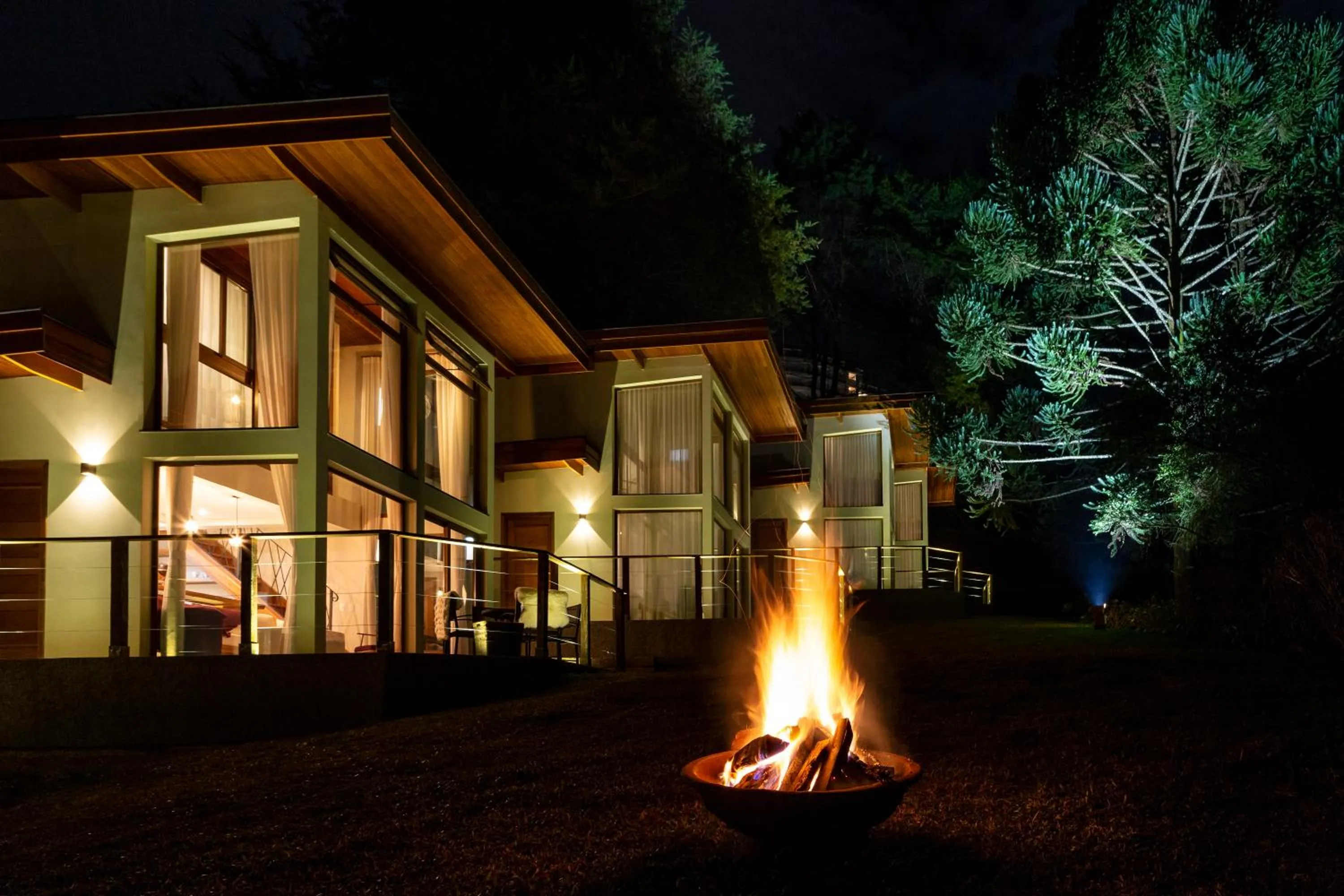 Night in Hotel Boutique QUEBRA-NOZ